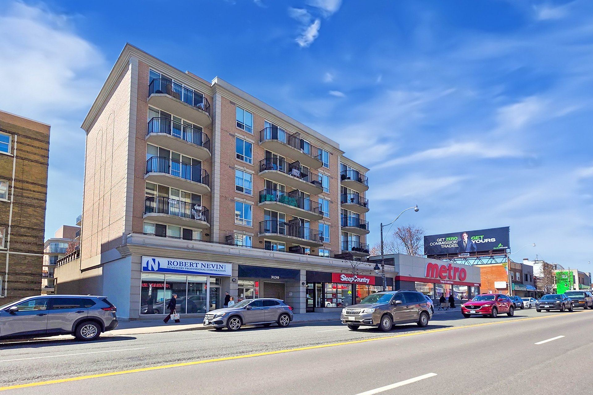3130 Yonge Street Unit: 305