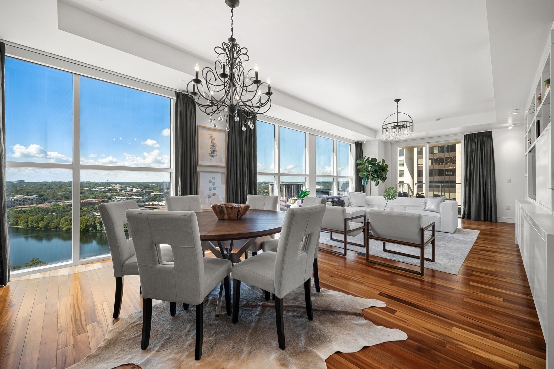 98 San Jacinto Blvd #1701