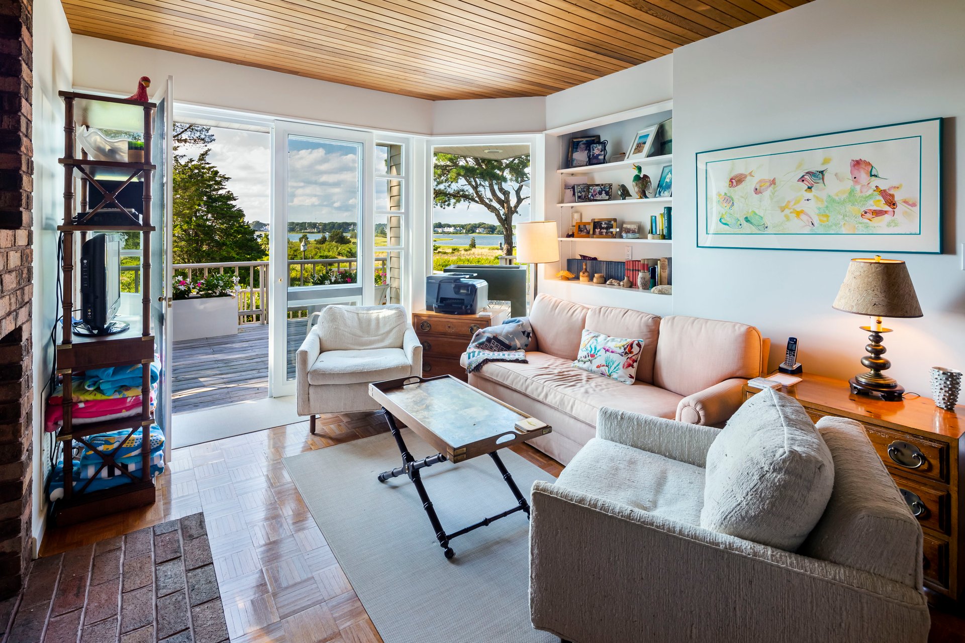'Point House' Waterfront Estate