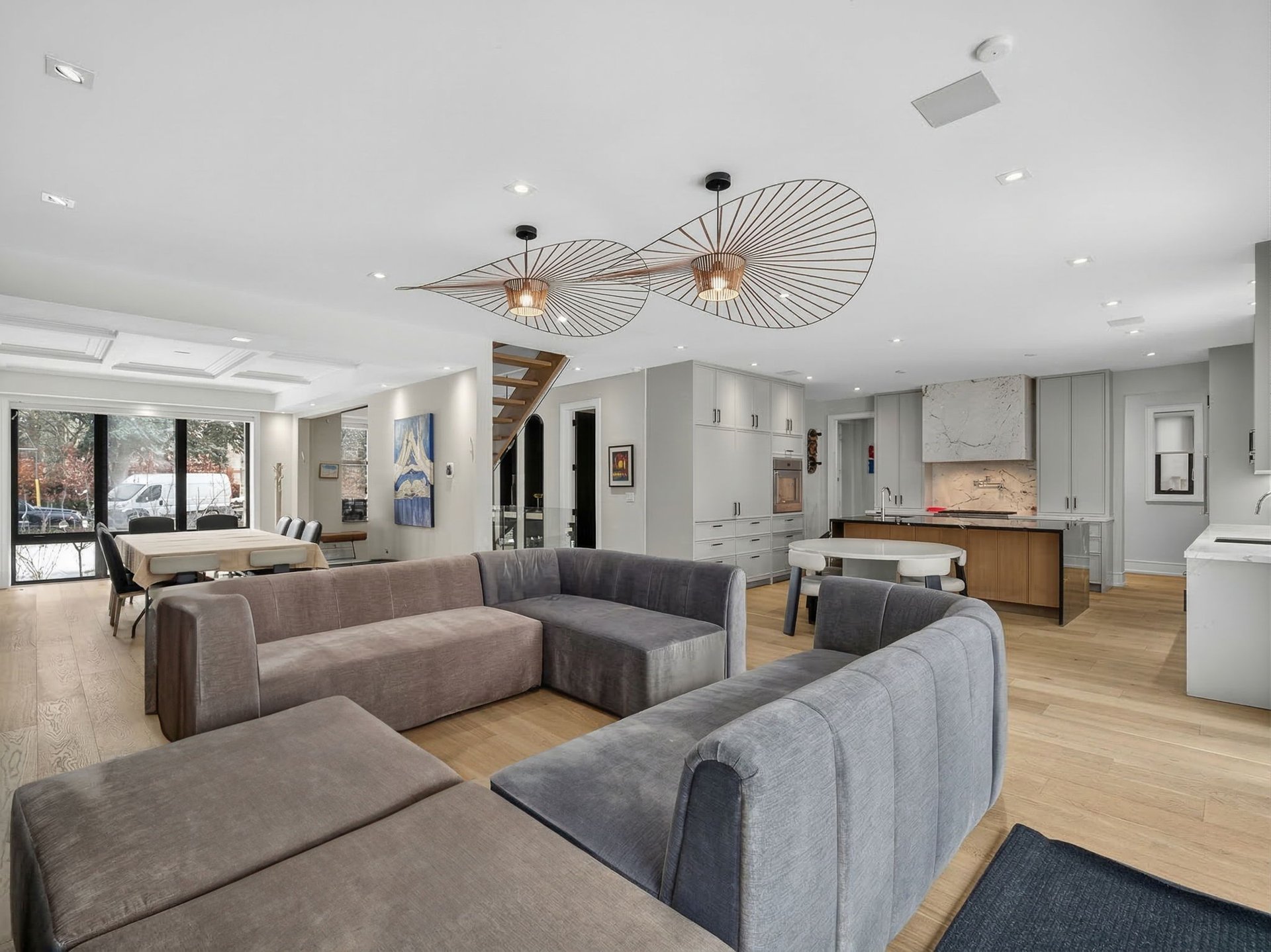 Expert Design and Modern Comforts