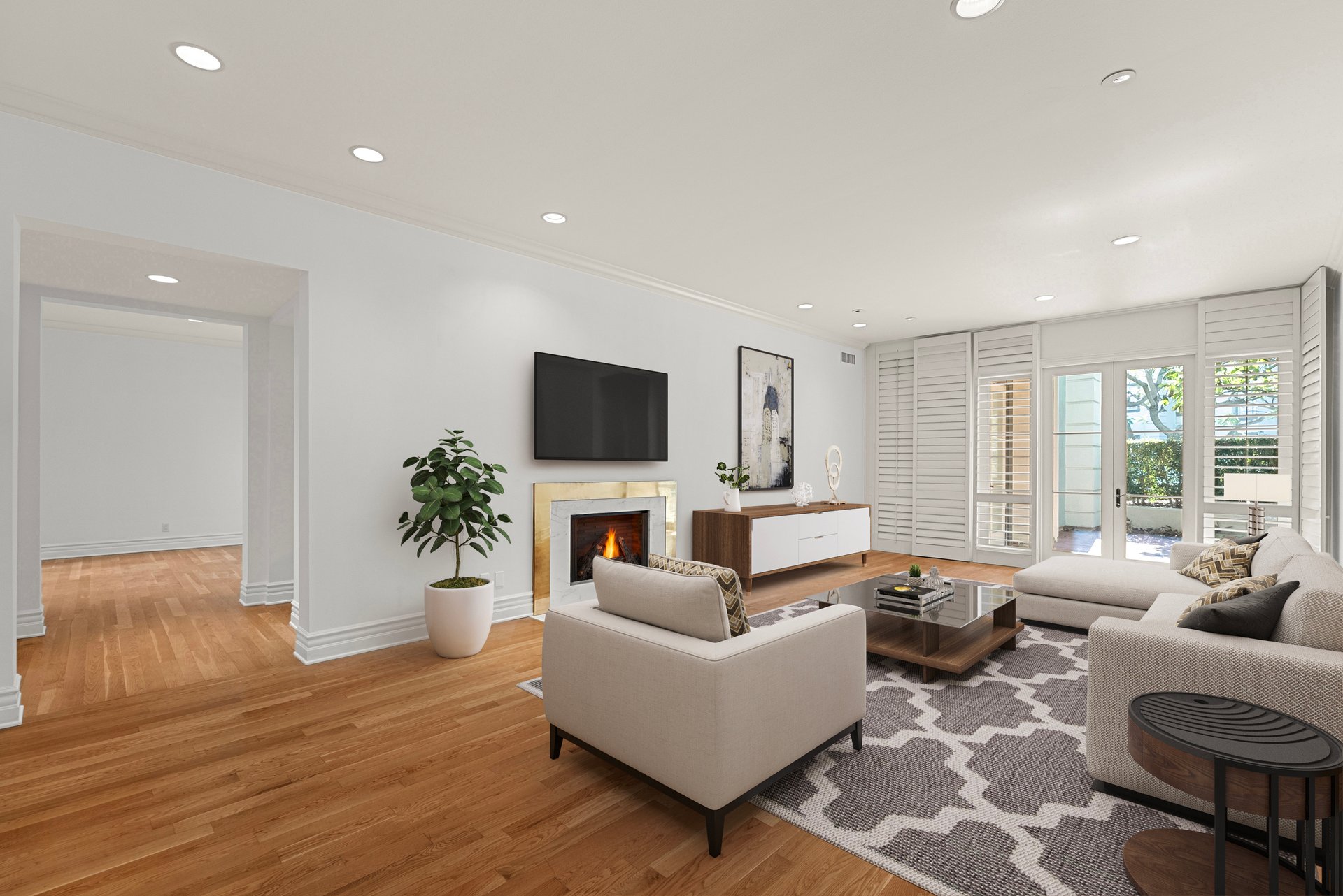 10100 Empyrean Way Unit: 101, Century City 