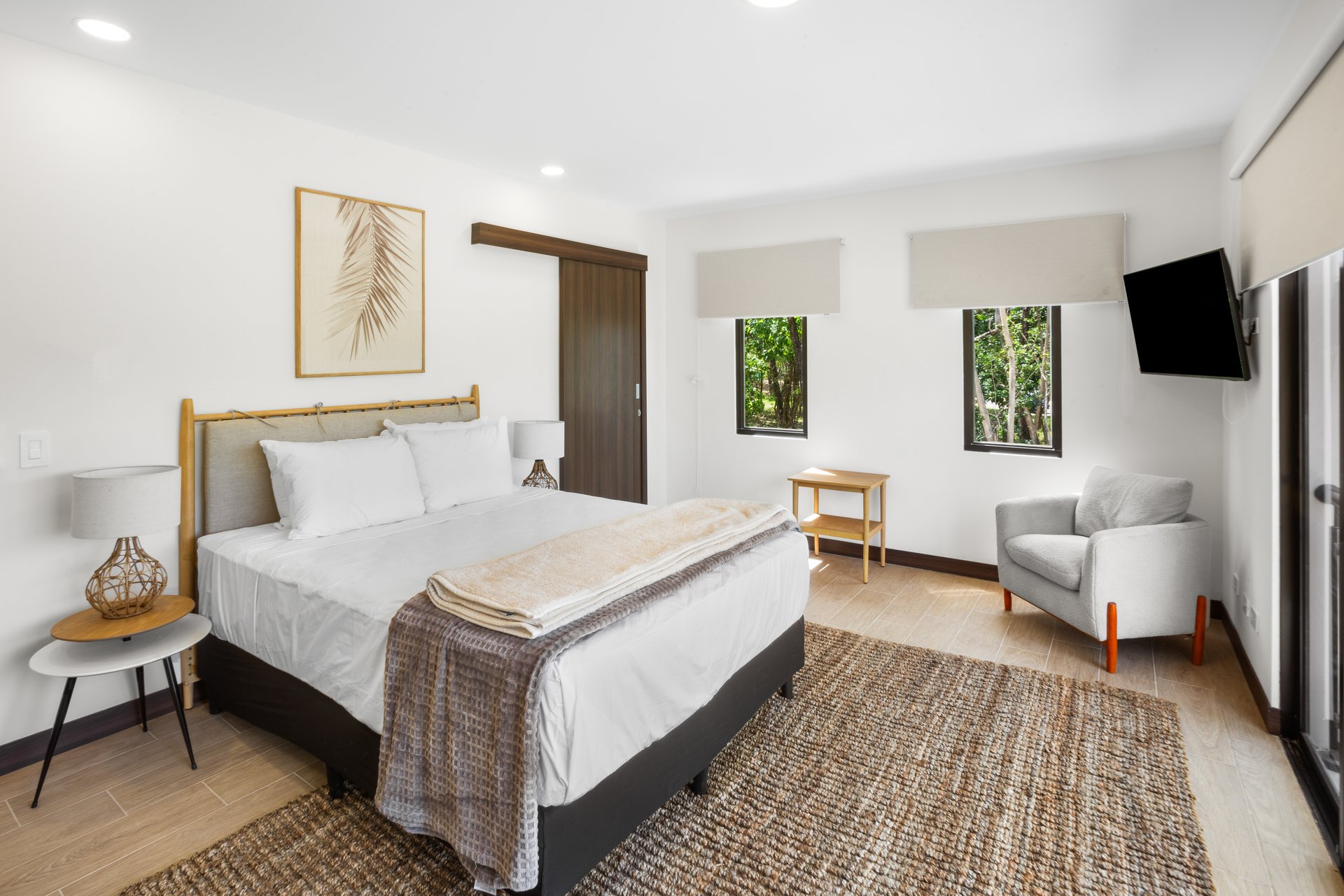 Flamingo Estates Luxury Home | Modern 4-Bed Retreat with Pool & Rooftop Terrace Near Beach & Marina
