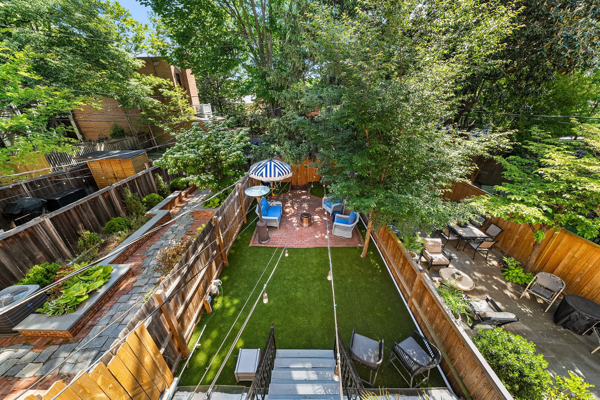 406 S Pitt St.
