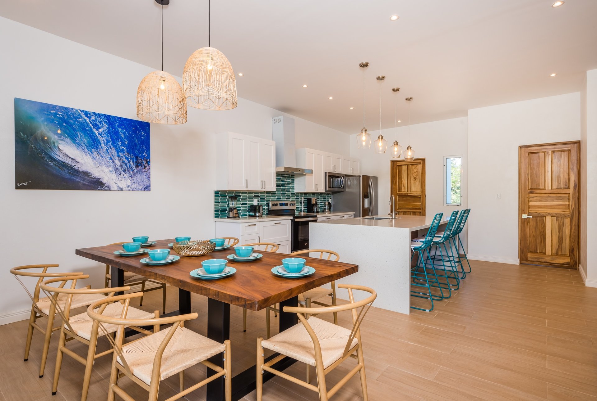 Cielo y Mar Grande Duplex, Playa Grande, Guanacaste