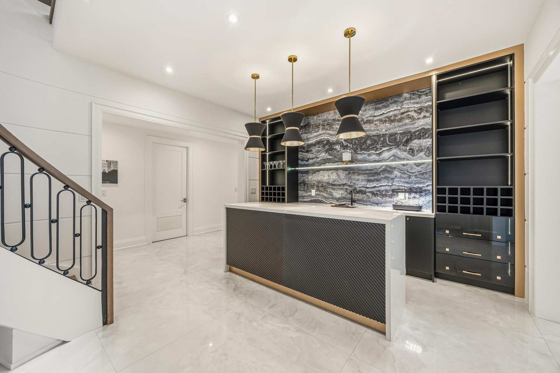 Gated Custom Estate