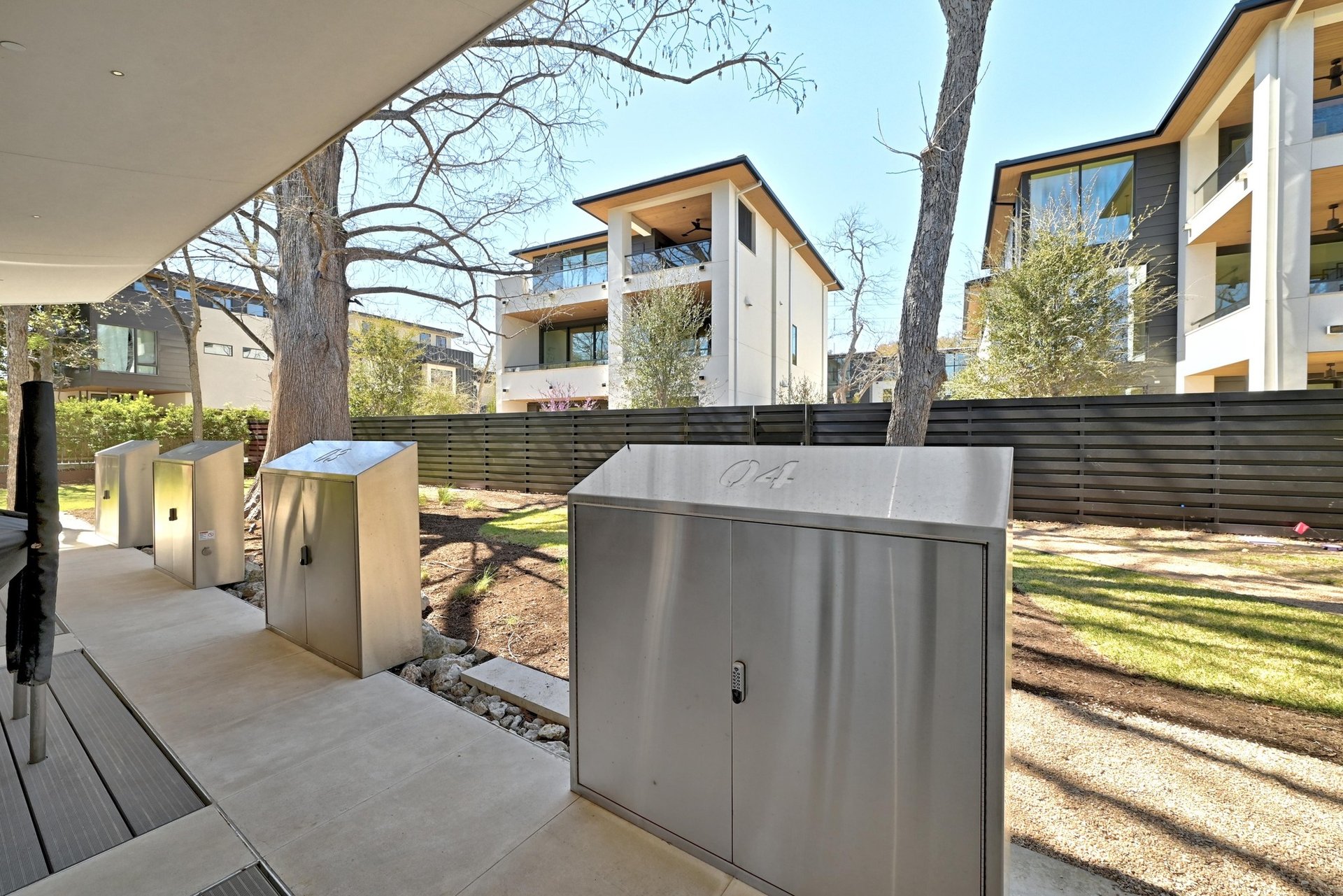2503 Westlake Drive #4