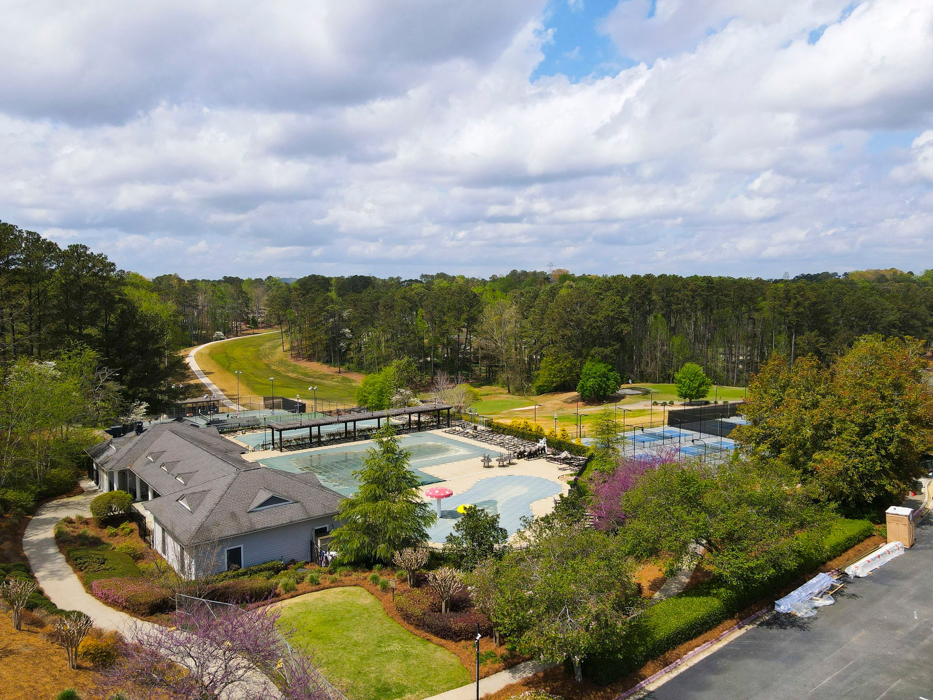 Edgewood Court