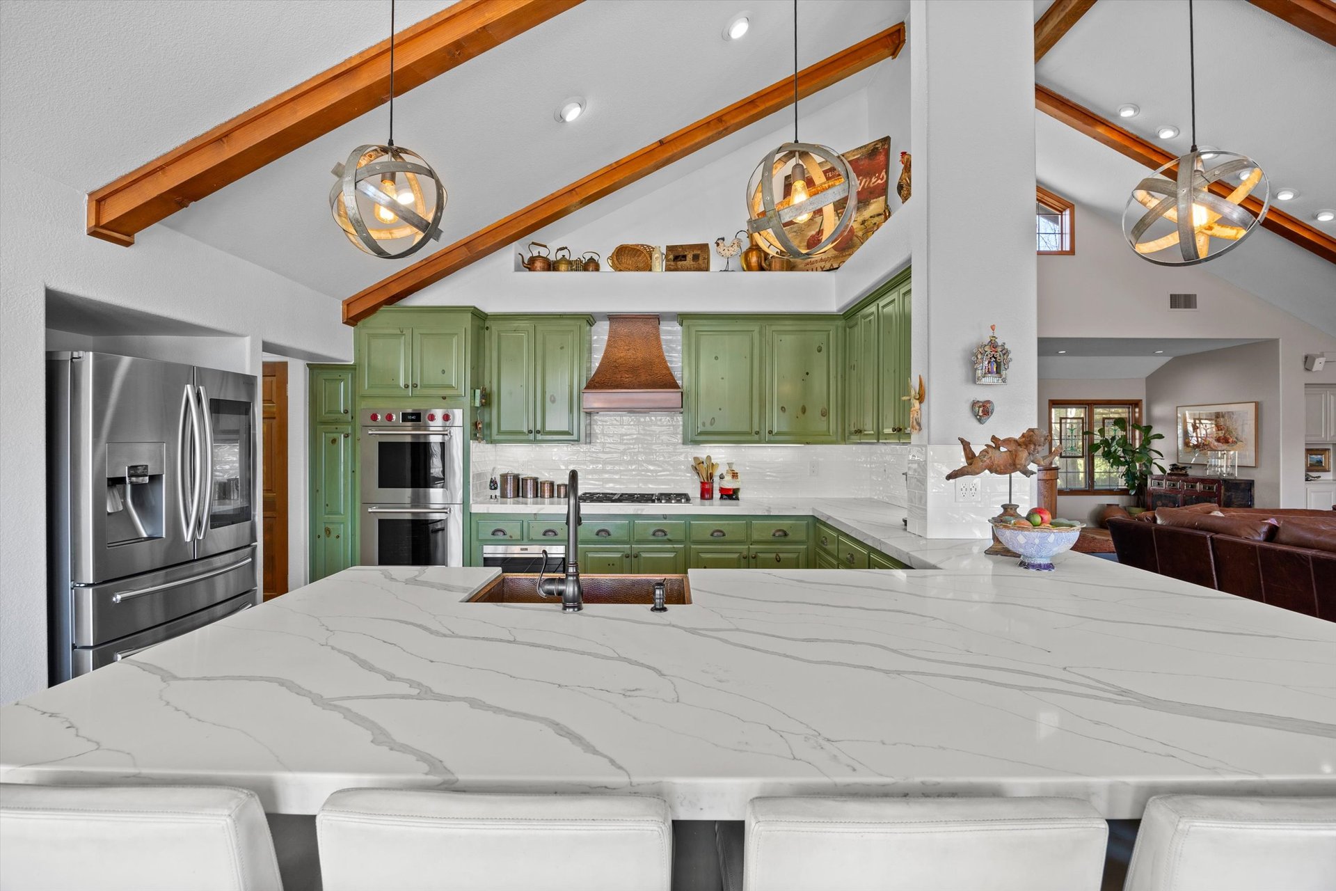 Find Peace, Privacy & Panoramic Views at 24120 Sorrel Court