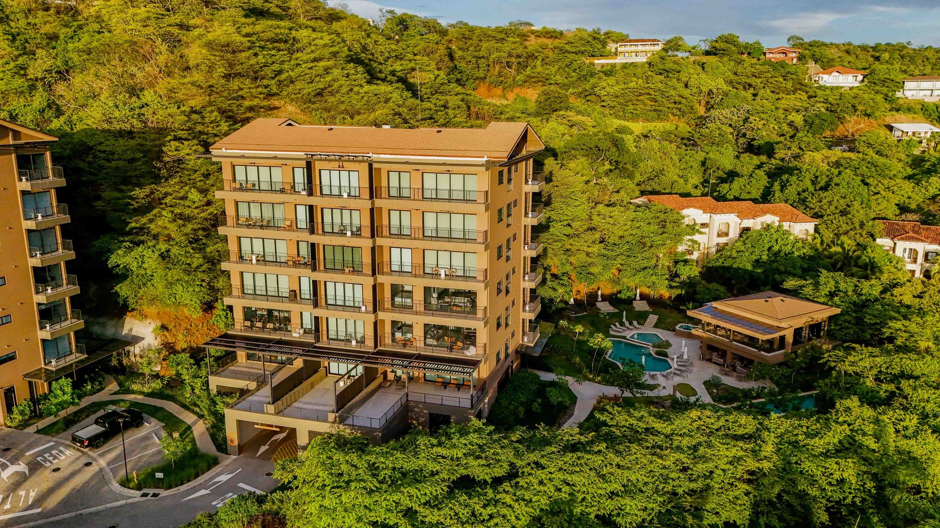 Na Umi The Sunset #522 | Ocean-View Residence at Pacifico