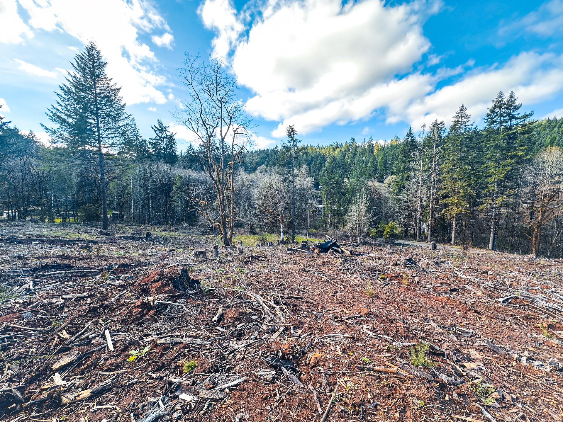 Sharewater Homesite