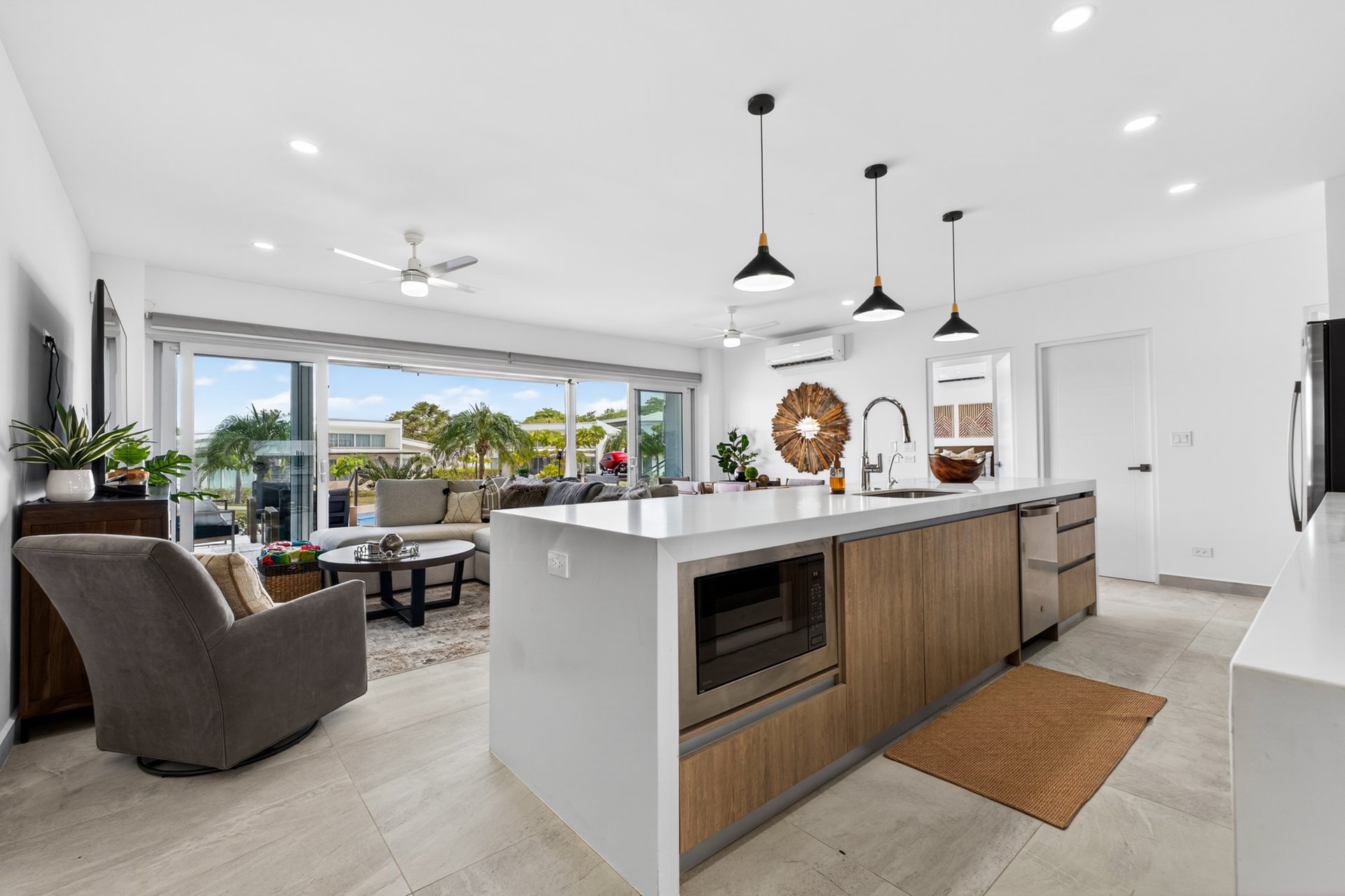 C5 Enclave | Premium Furnished 5-Bedroom Retreat Near Playa Avellanas