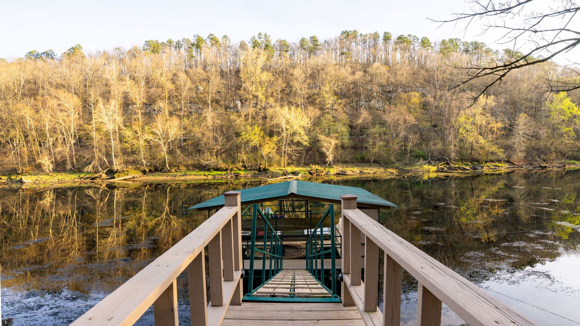 Little Red River fly fishing Arkansas