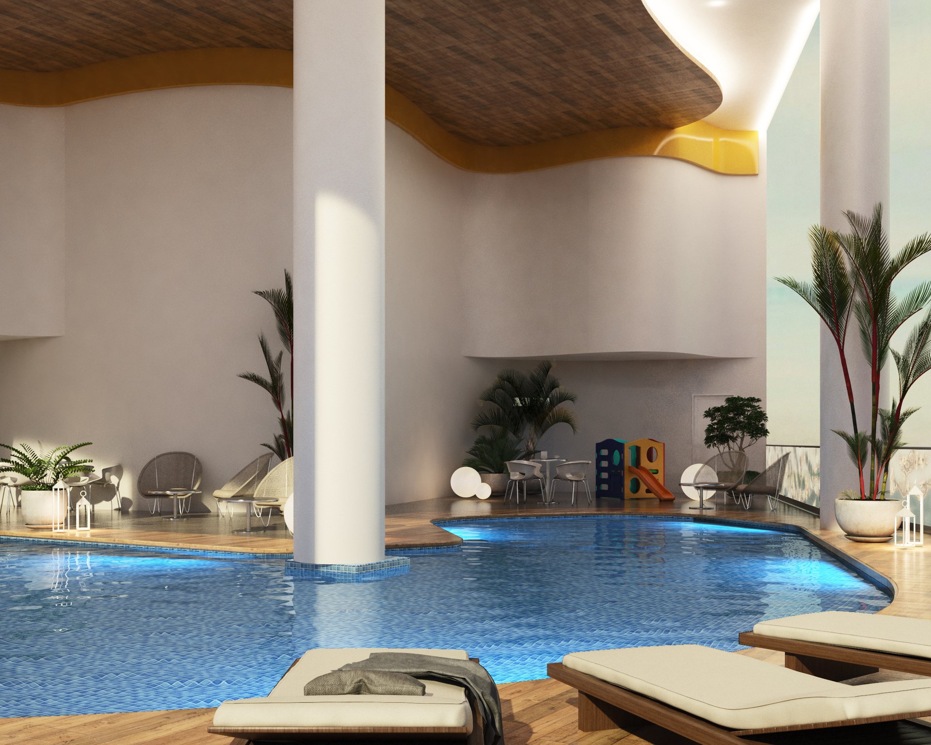 Live the Dream: Exclusive Condos on Avenida Claussen – Last Opportunity!