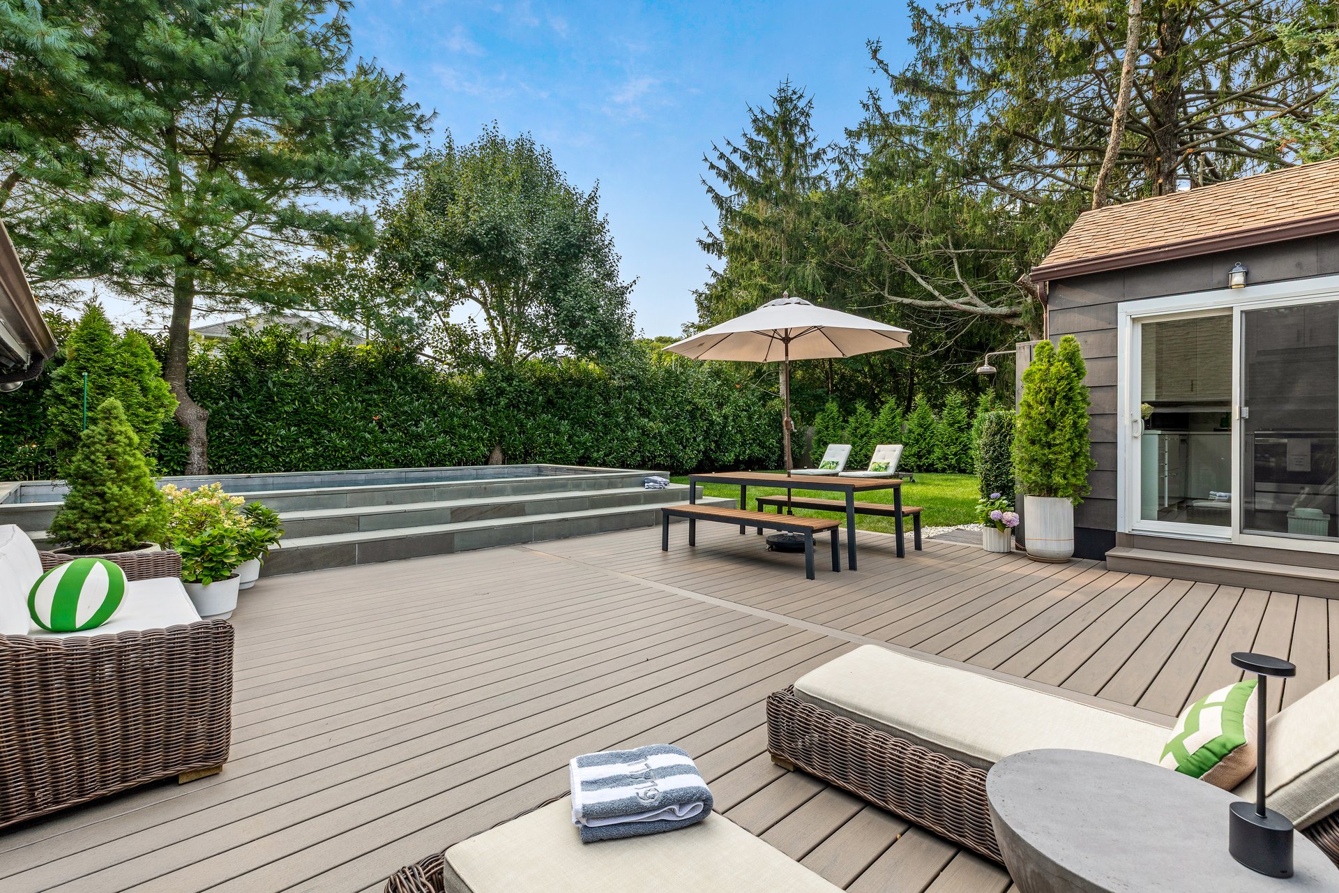 Stylish, Move-In Ready Living in Brookhaven