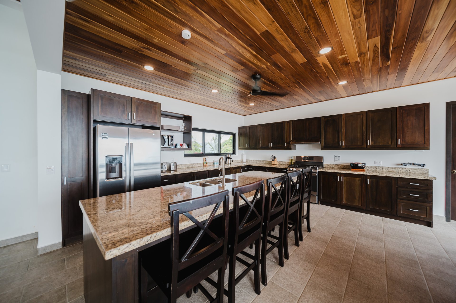 Luxury 5-Bedroom Ocean View Estate I Elevated Living Above Dominical