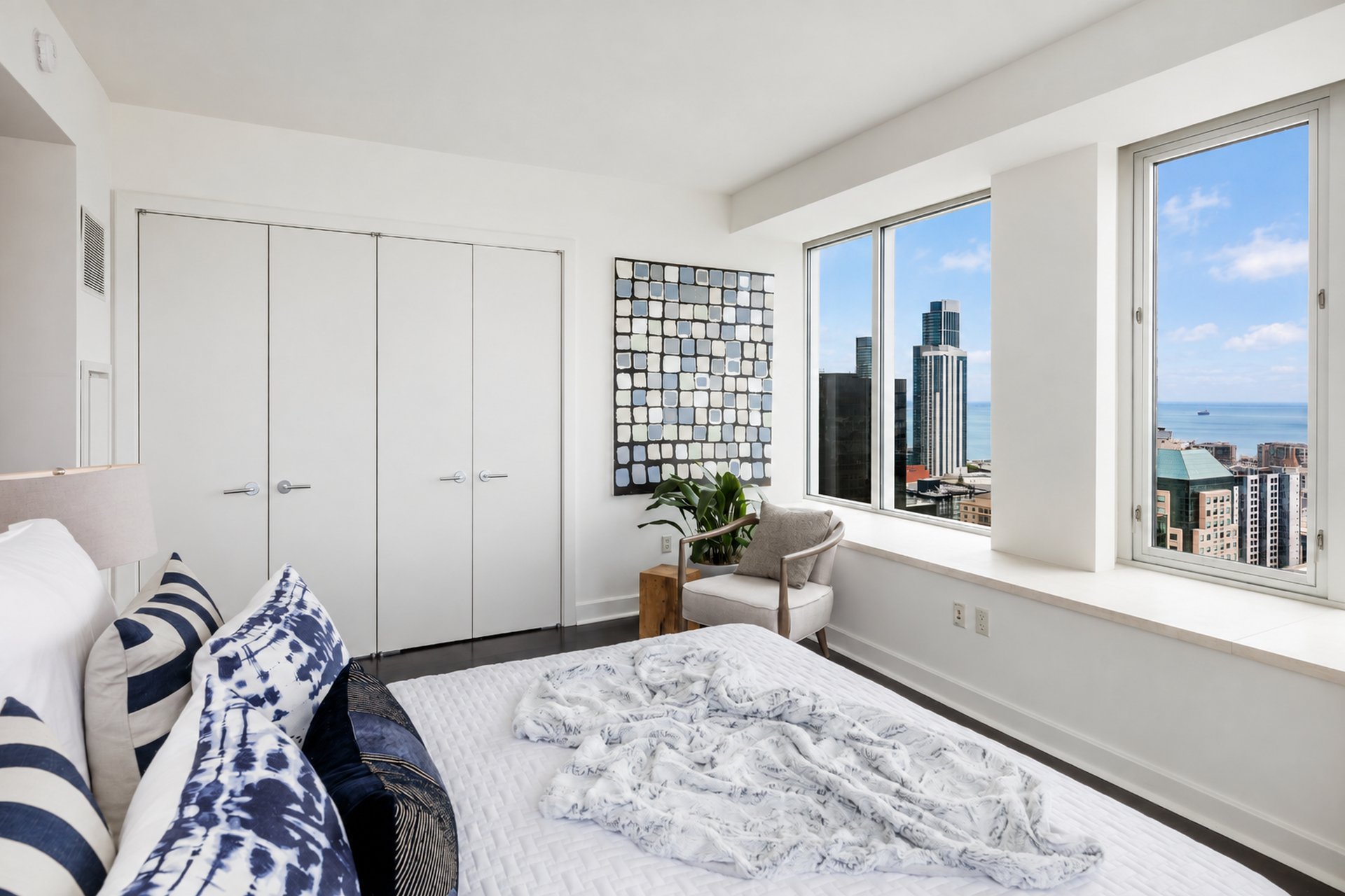 Glass Walls. Open Sky. Private Terrace.