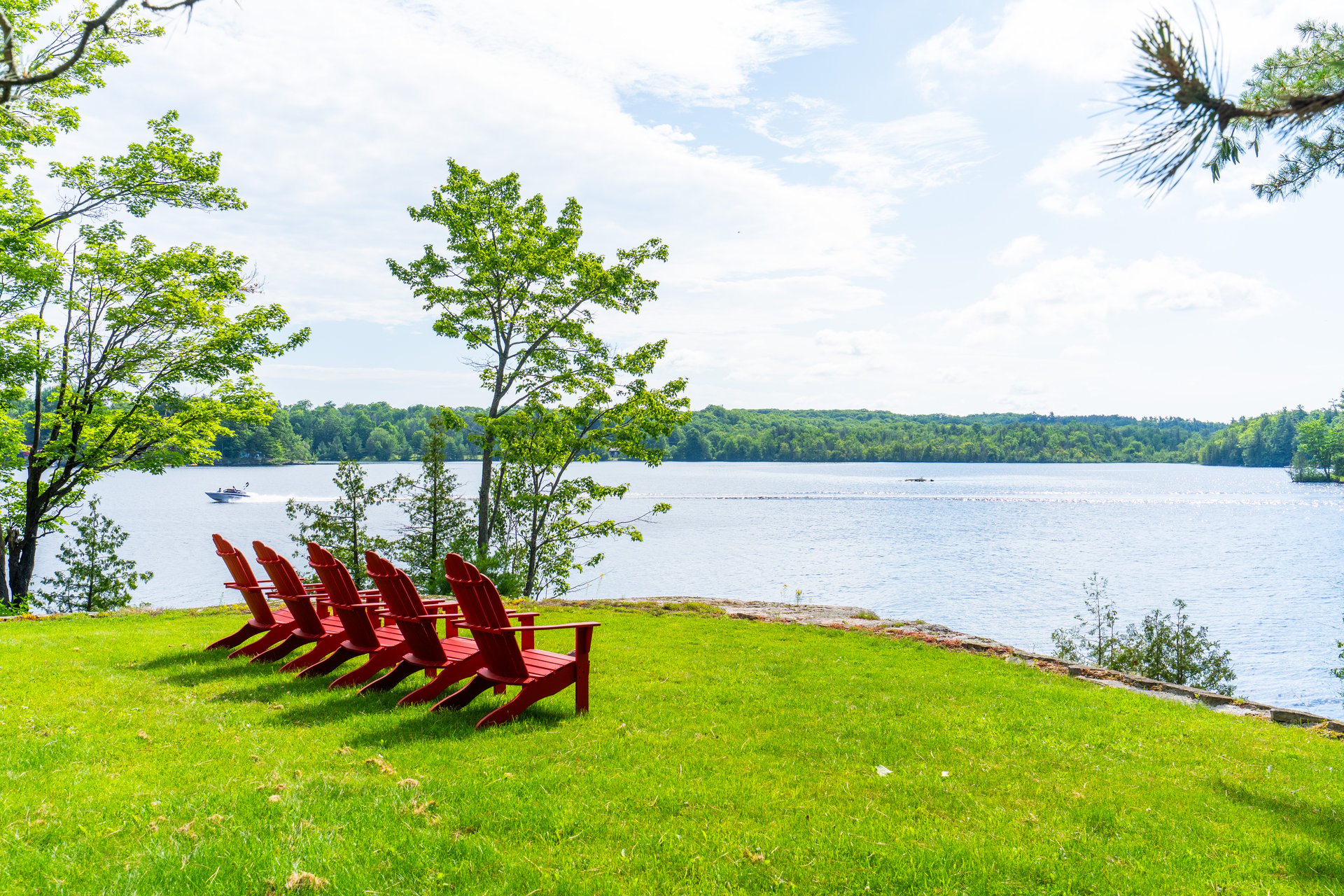 Lake Muskoka