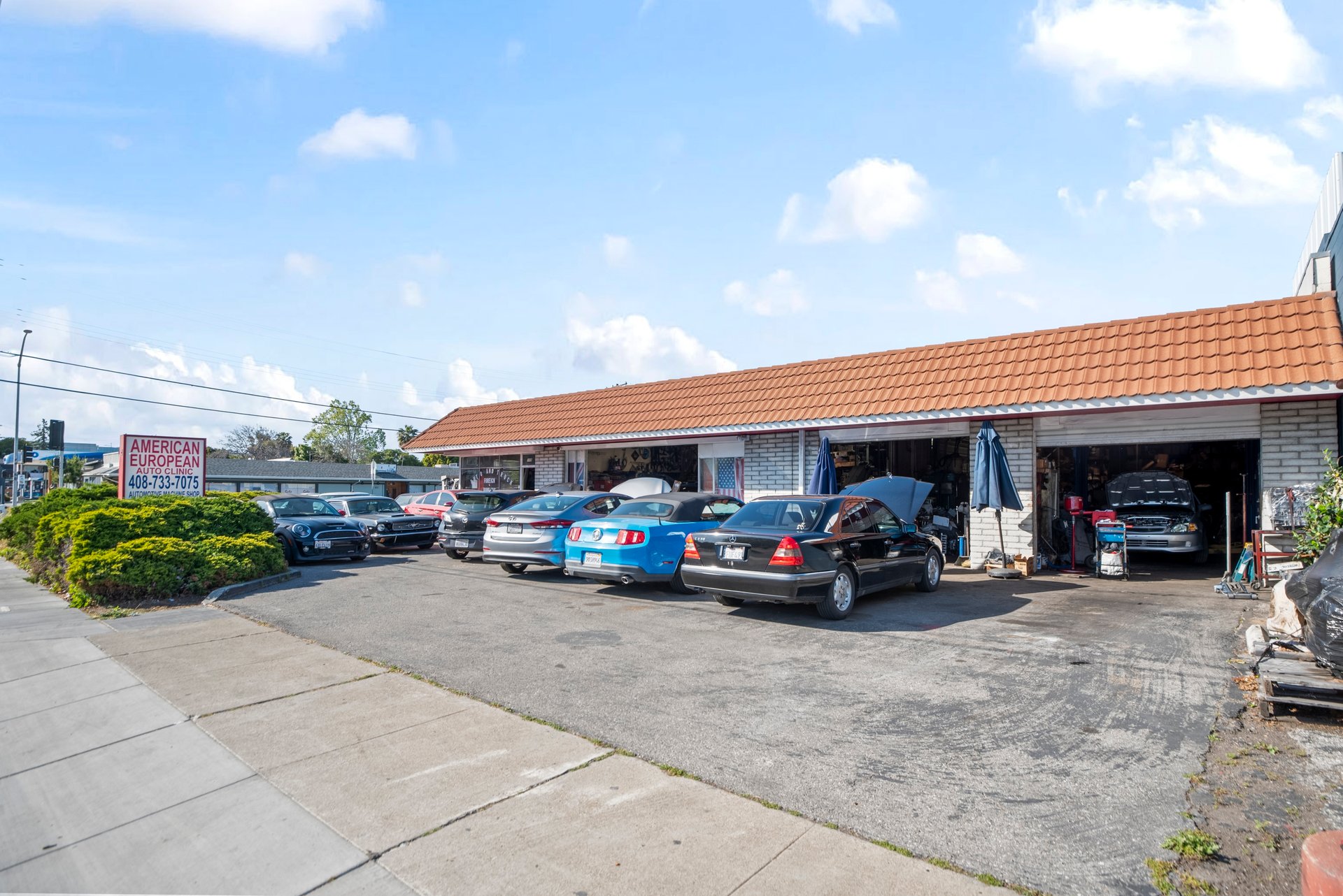 Rare Auto Repair Owner User Opportunity