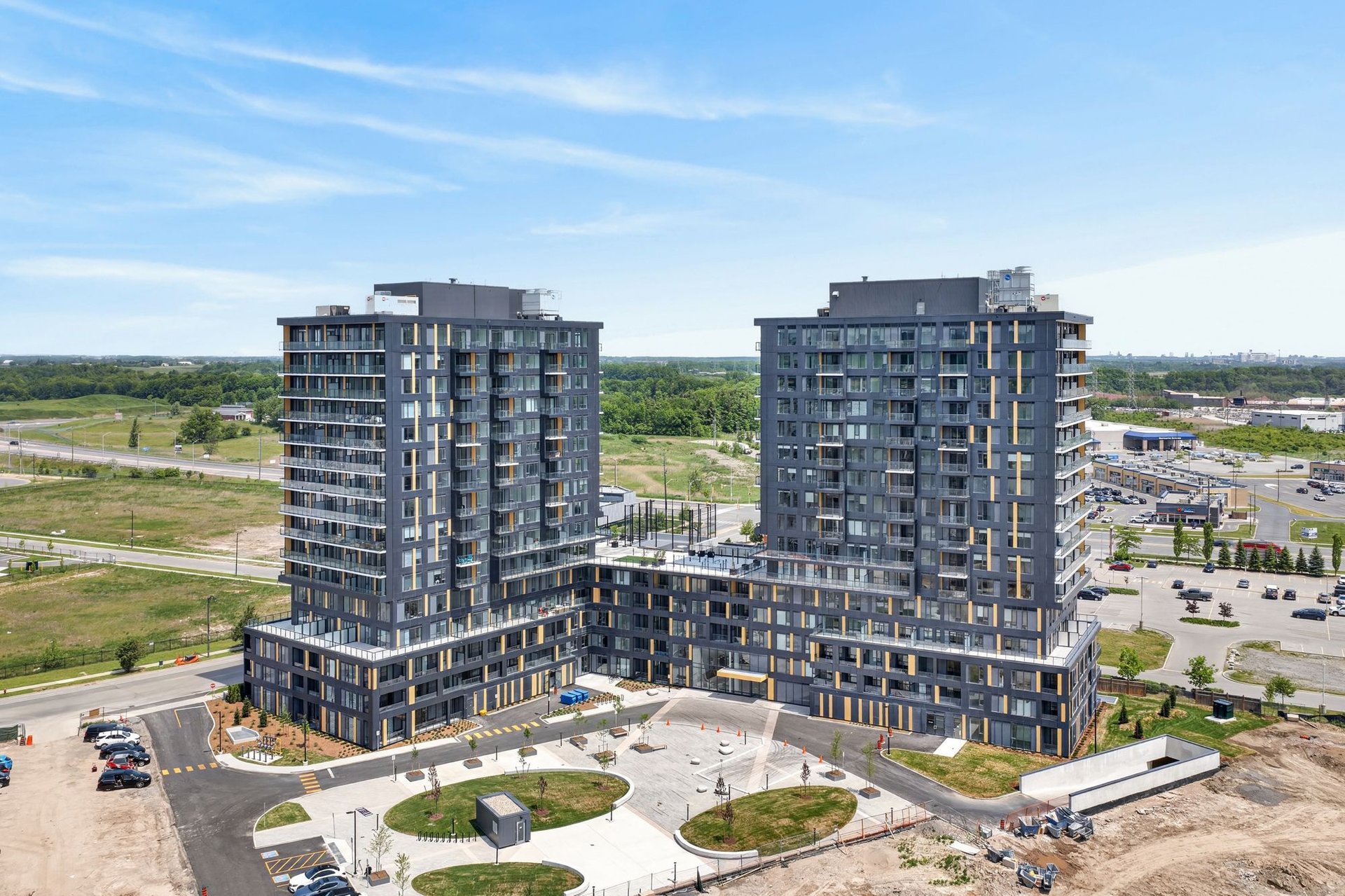 Realm Condos