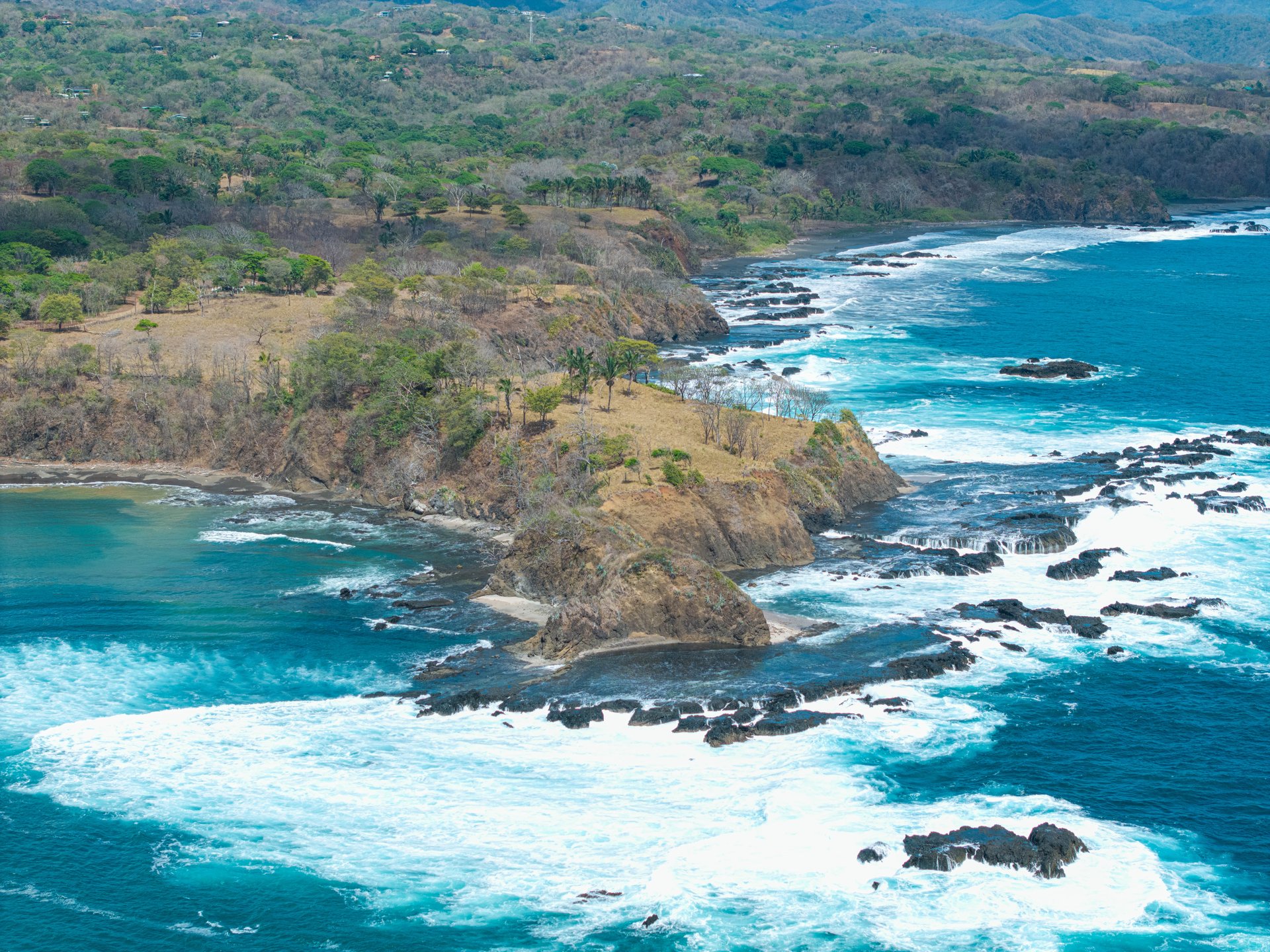 San Juanillo Farm | Large-Scale Ocean View Land with Investment Potential
