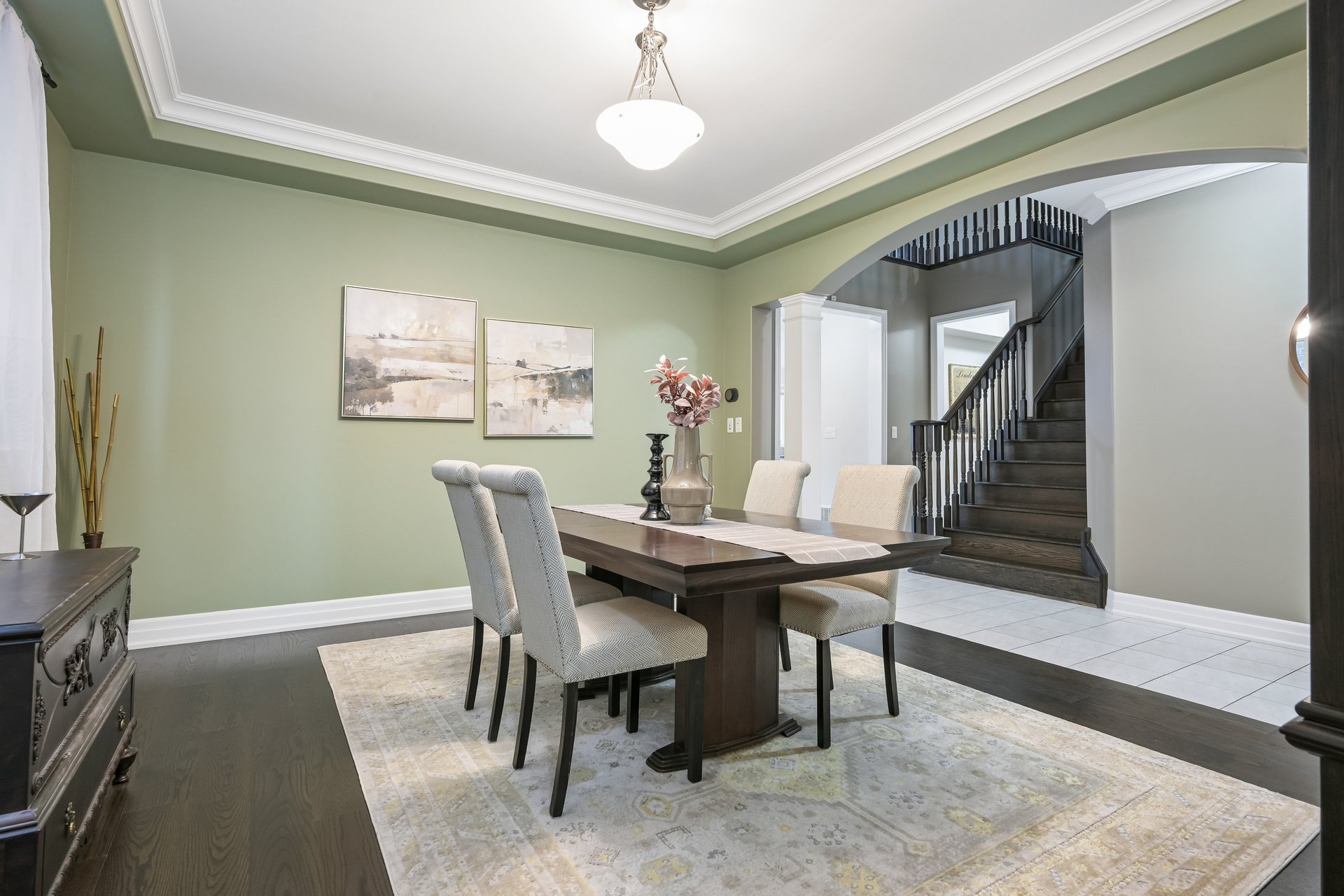 Spacious Family Living