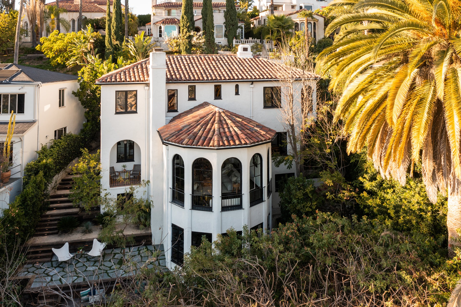 6620 Whitley Ter, Hollywood Hills