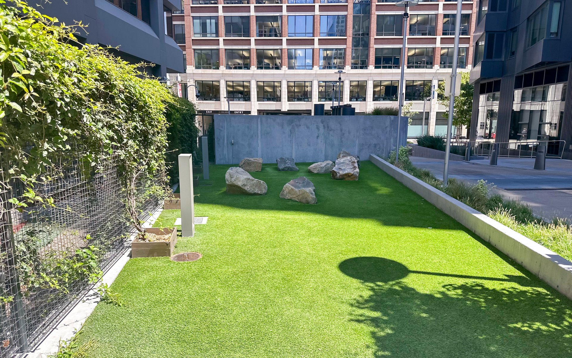 Urban Oasis with Garden Views at MIRA