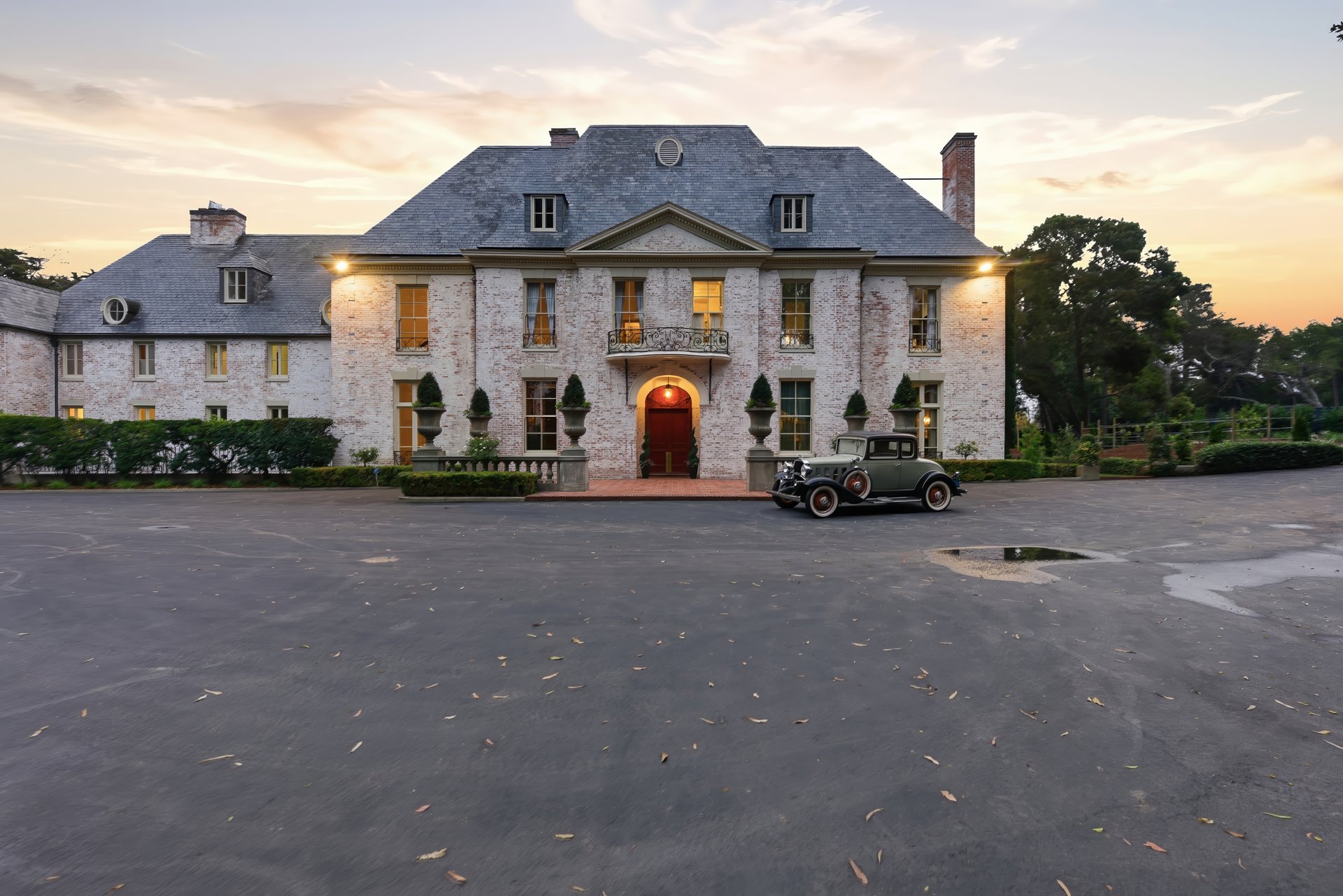 The Crosby Estate