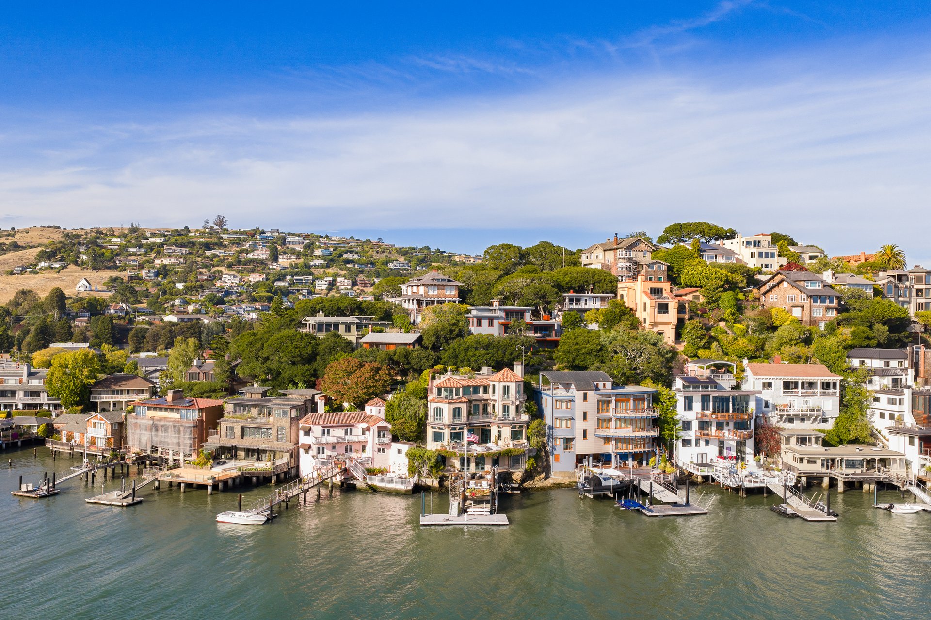 Corinthian Island Waterfront Estate