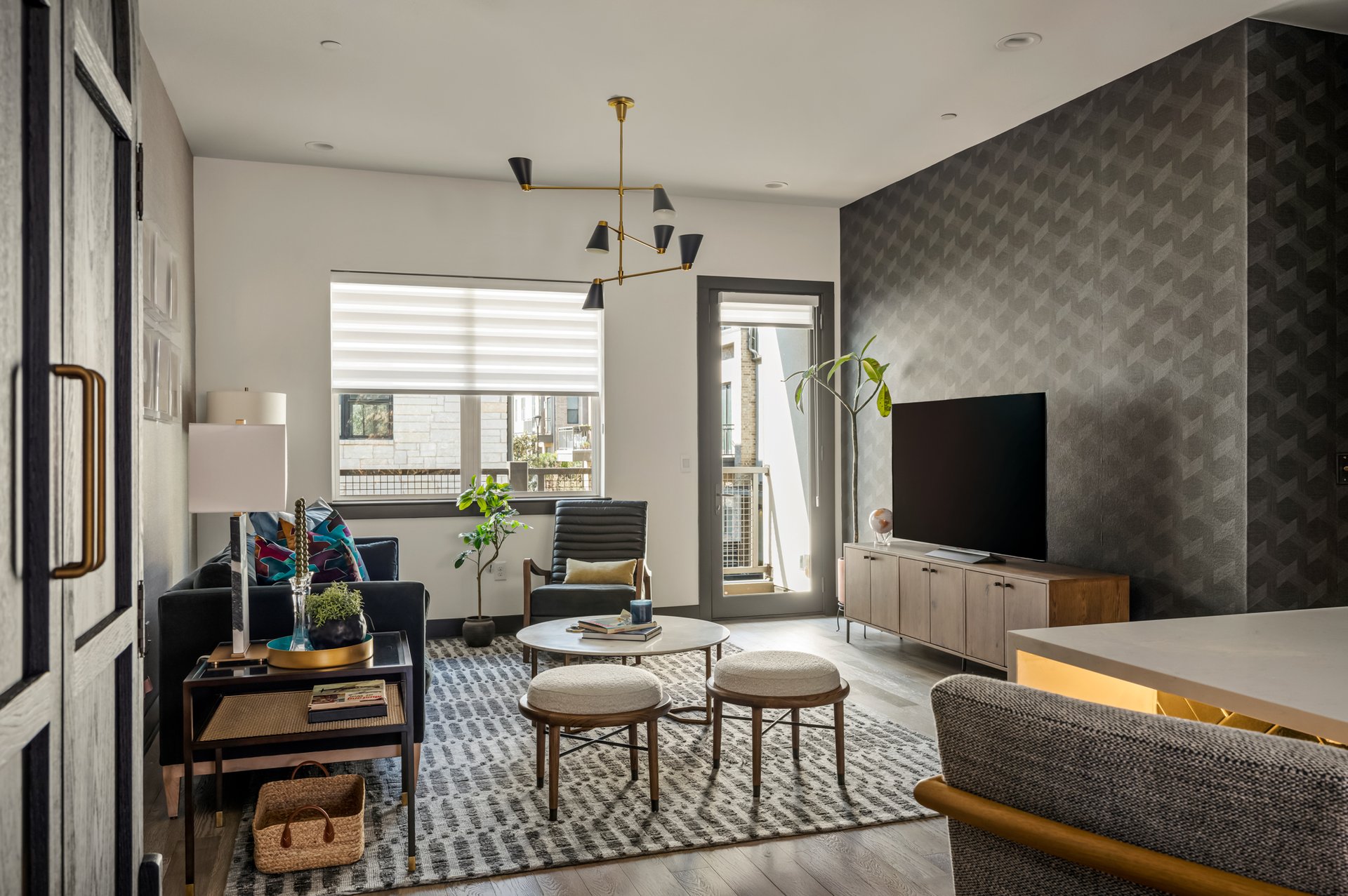 Handsome Townhome in The Grove 