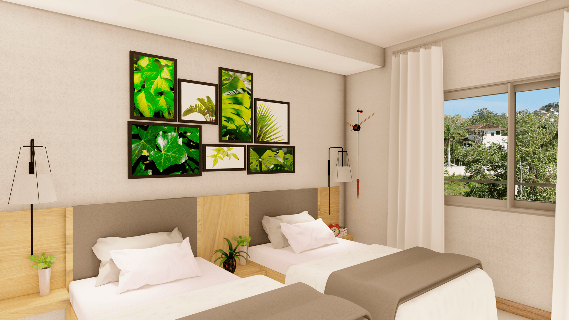 Flamingo Marina Tower 202