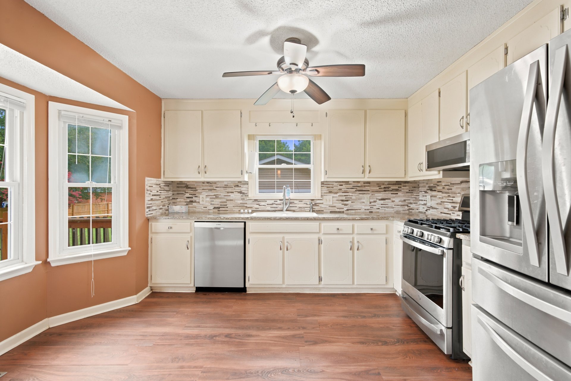 3BR/3BA in Madison | Bonus Room & Fenced Yard