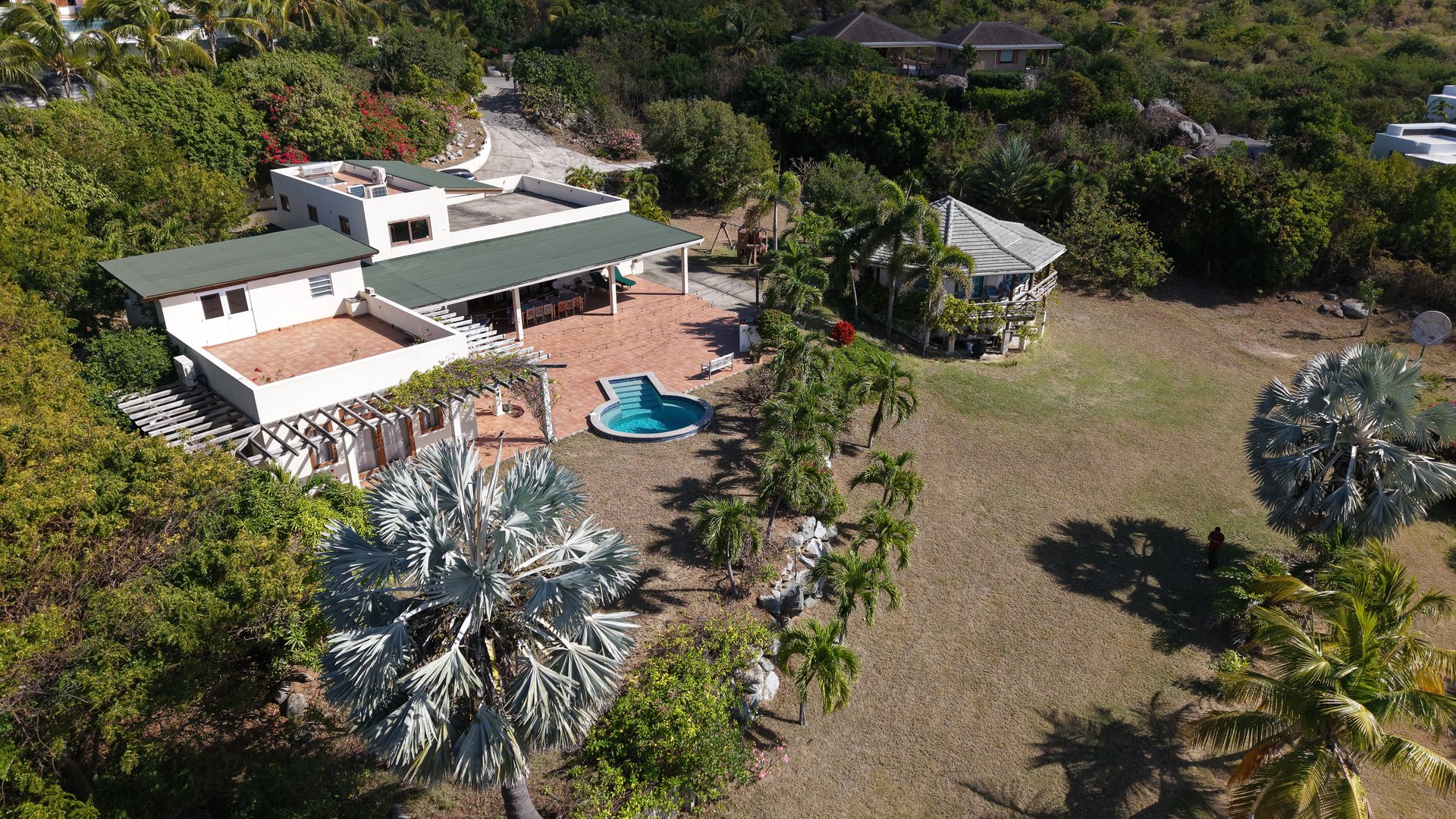 861 Hawksnest Waterfront in Crooks Bay Virgin Gorda