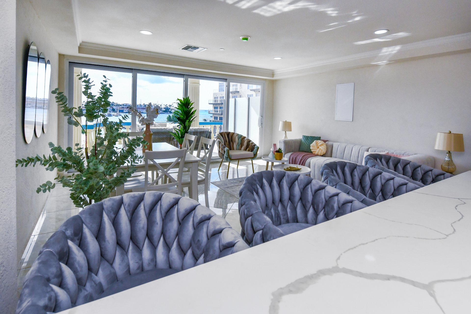 Joy Oceanfront Residence Condominiums Two Bedroom Units