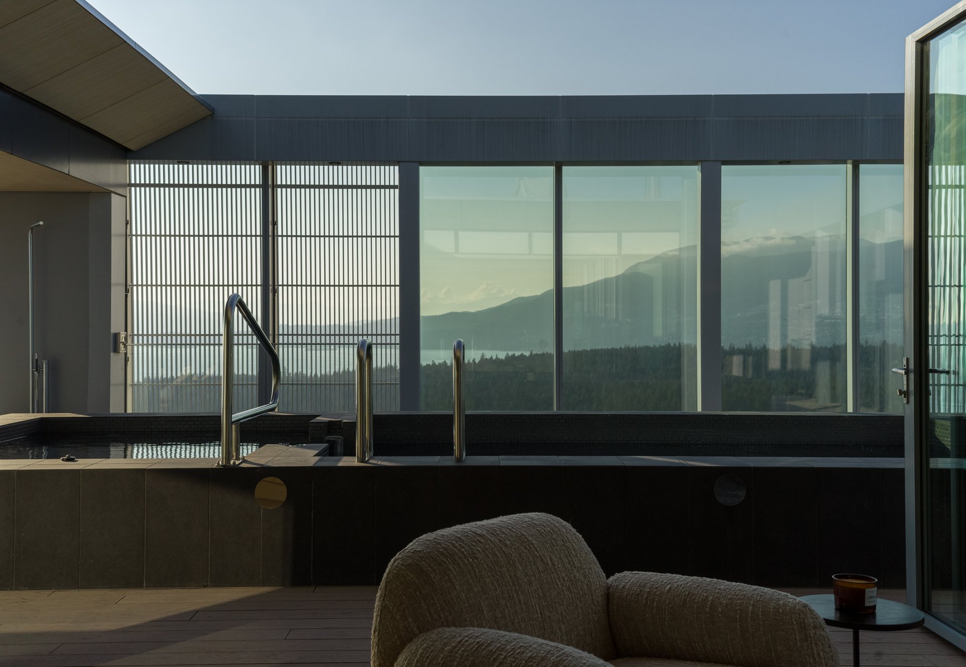 The Penthouse at Alberni