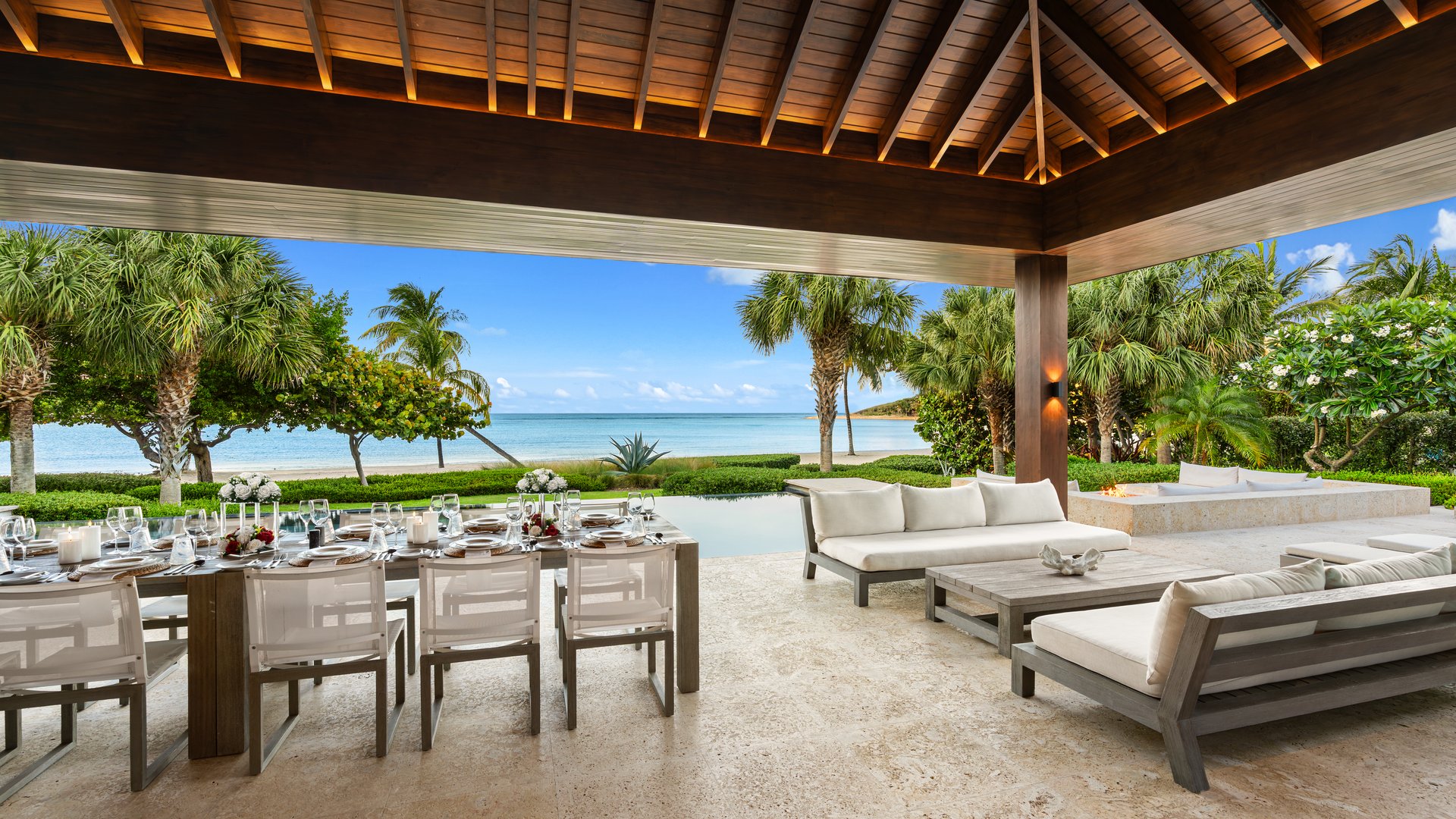 The Beach House