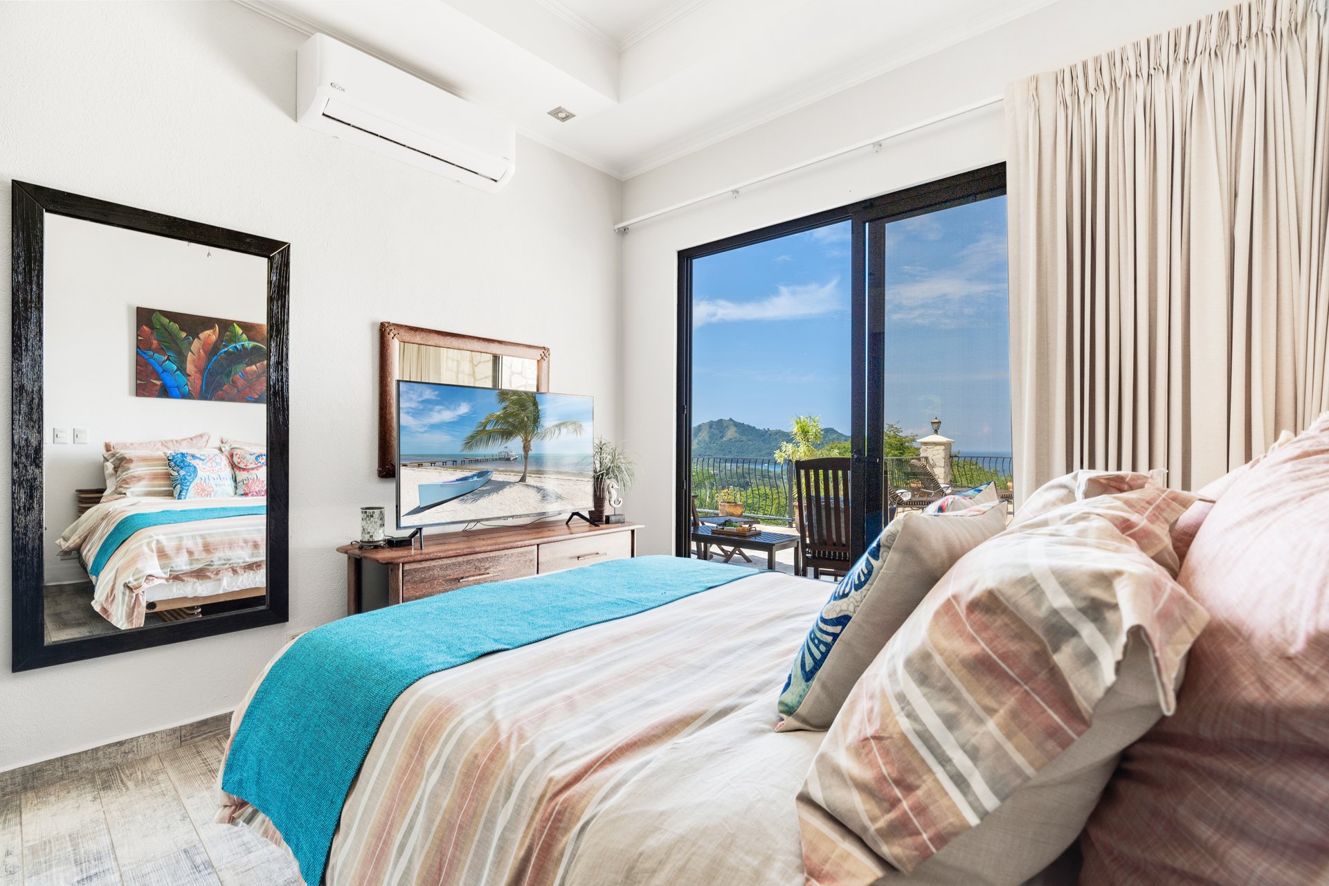 Villa Valhalla | Prime Ocean-View Property in One of Guanacaste’s Most Desirable Beach Towns