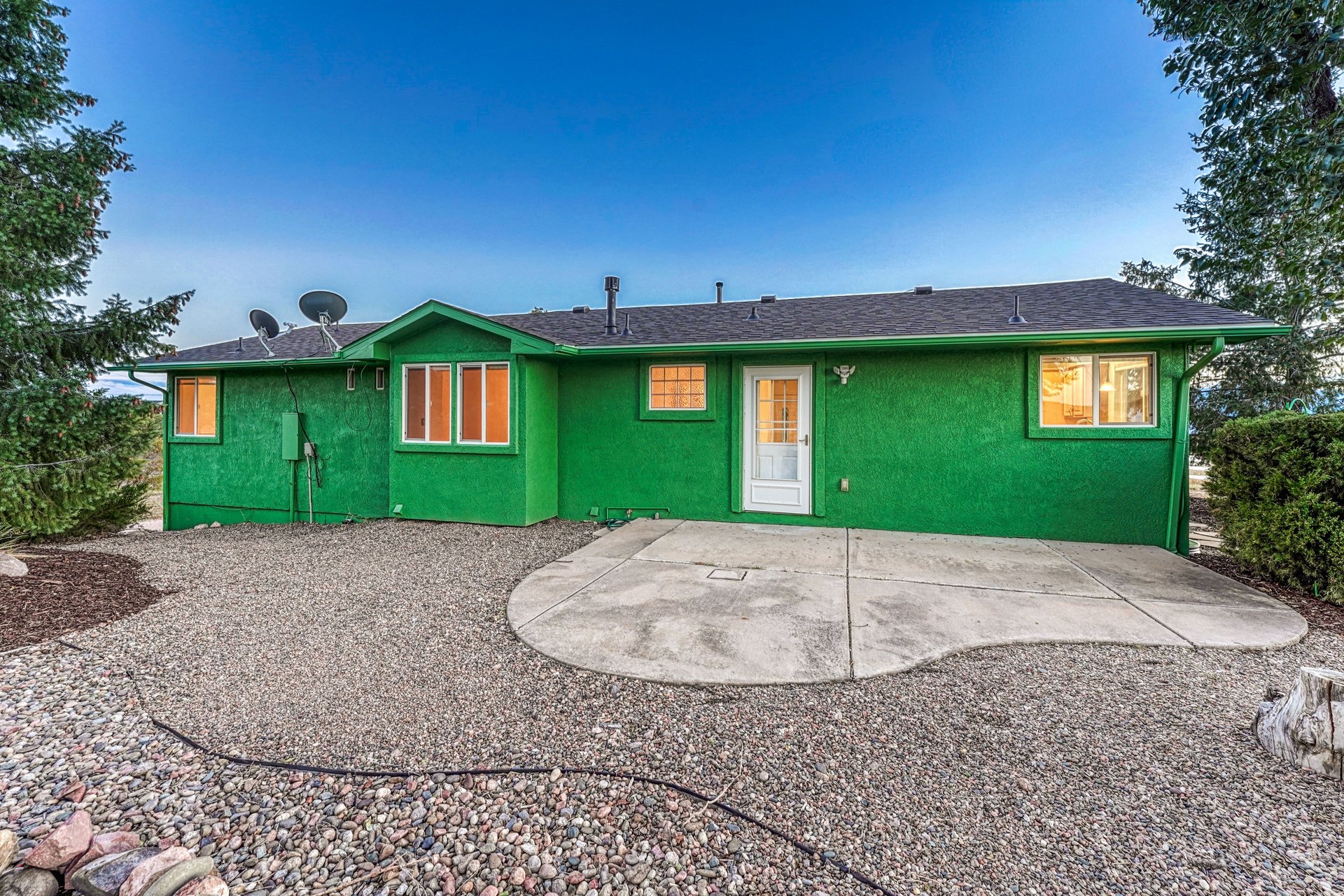 3970 Old Ranch Road