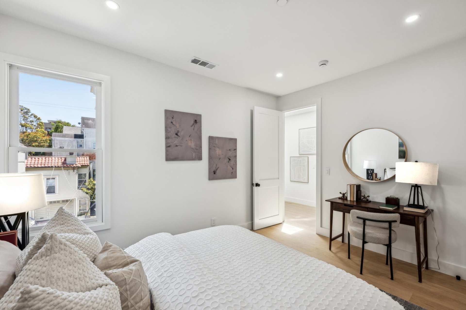 Modern Masterpiece in Noe Valley