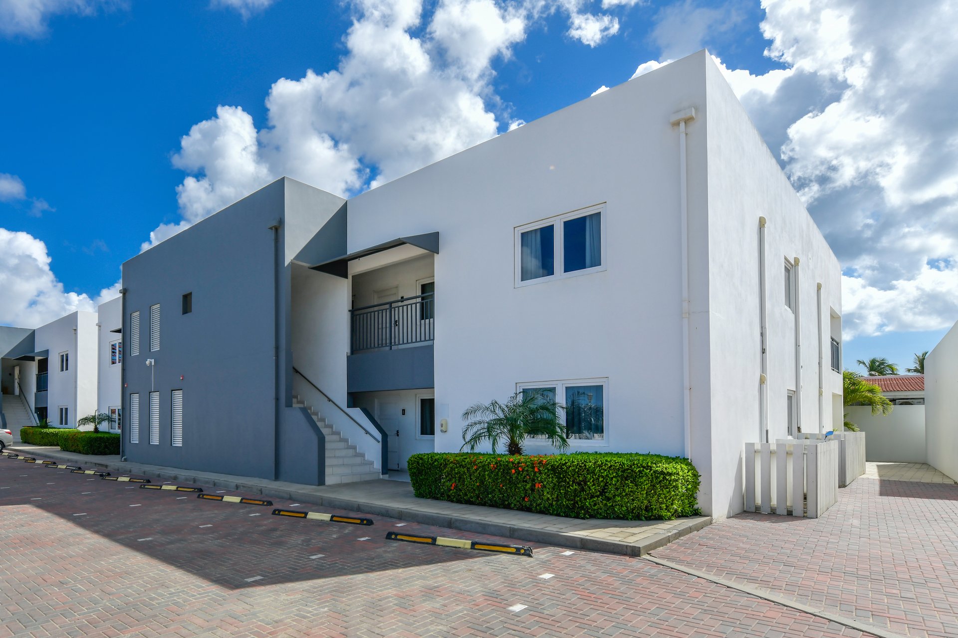 Arena Condominiums Units 4 & 4A 