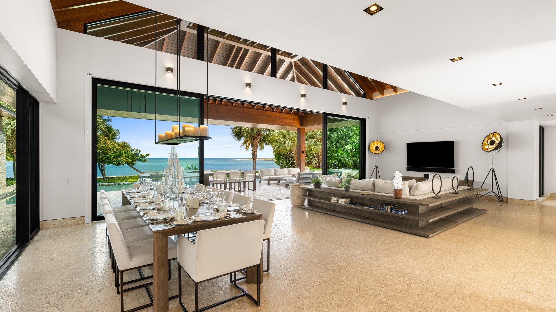 The Beach House