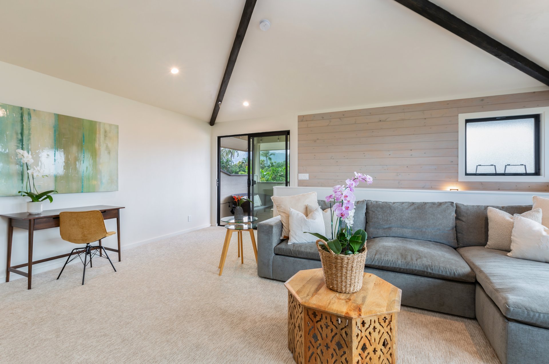 Modern Princeville Oasis w/ New Private Pool