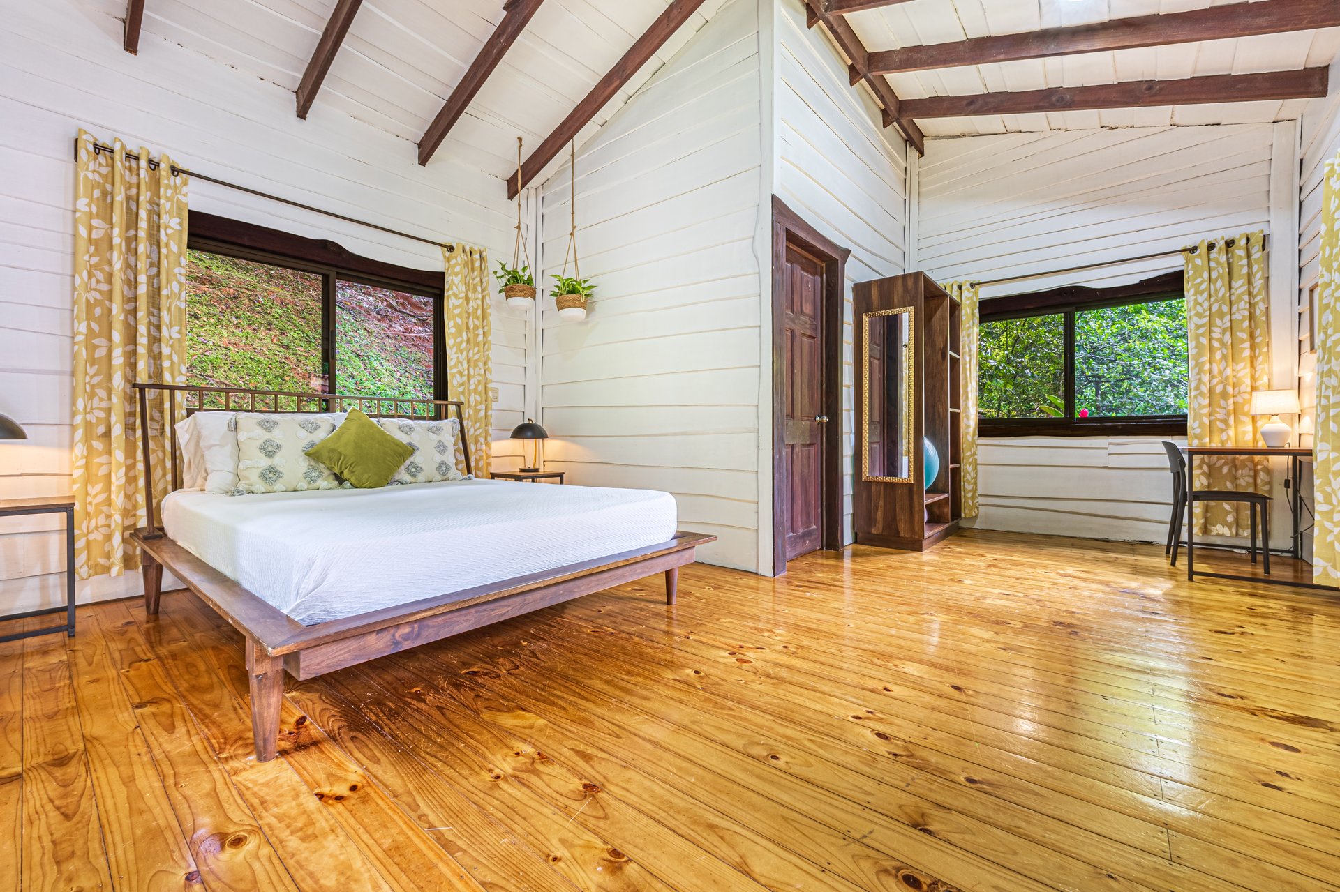 A Jungle House Built of Wood & River Dreams