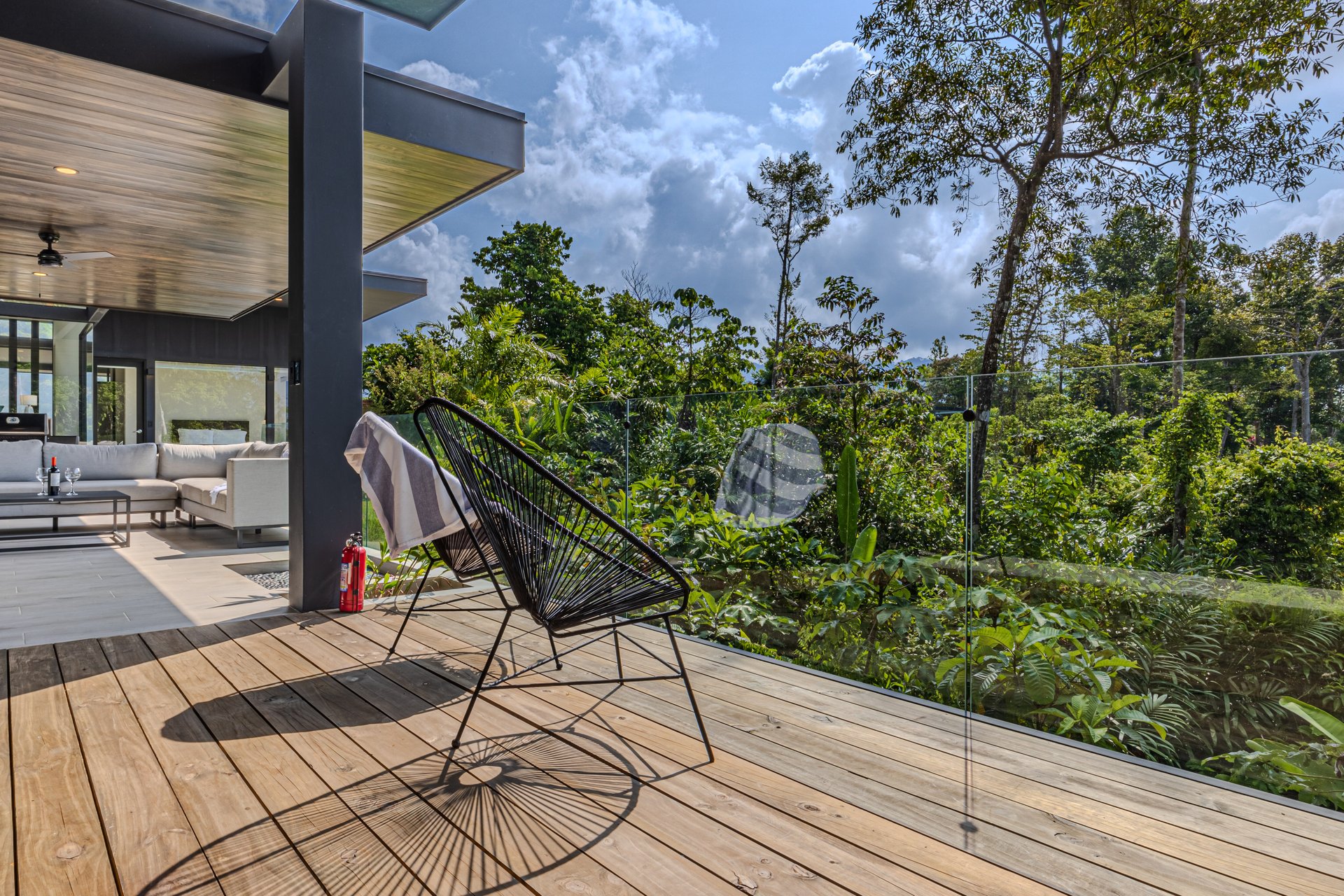 Modern Luxury Villa with Panoramic Ocean Views & Proven Rental Performance | Hills of Portalón