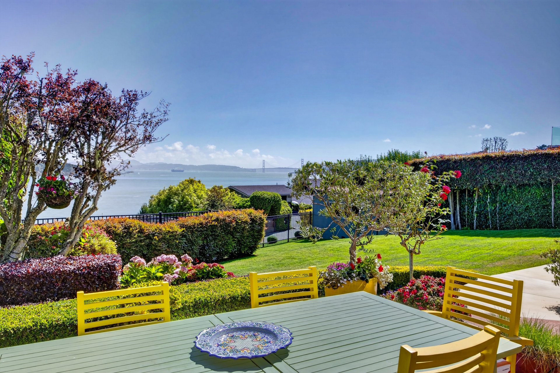 Incredible Opportunity in Old Town Tiburon