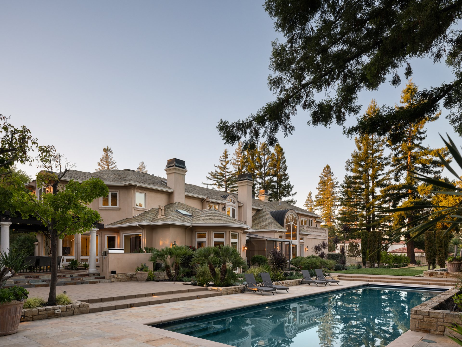 The Former Rice Estate