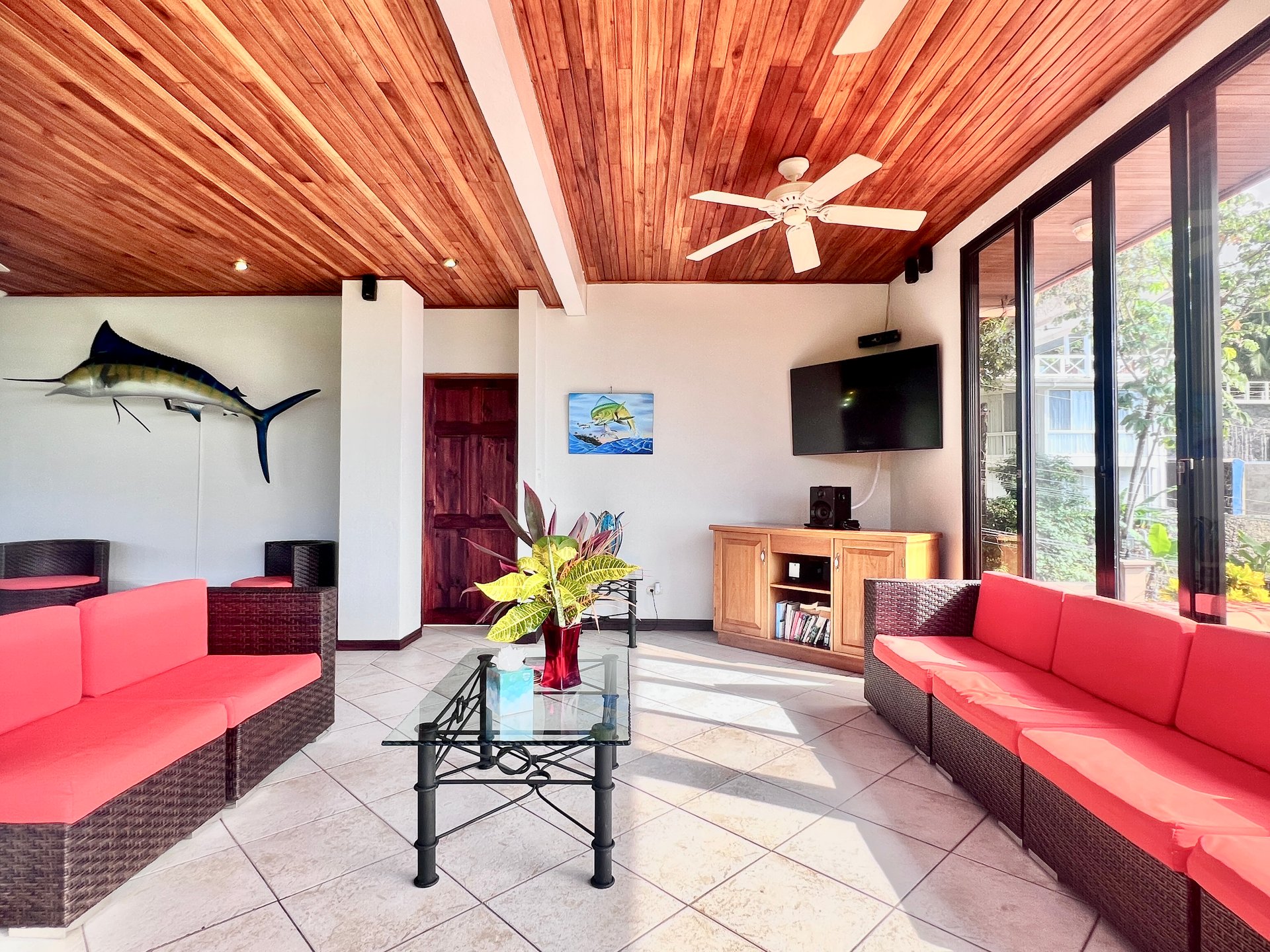 Exclusive Villa Grande: 5-Bedroom Retreat with Panoramic Jungle & Sea Views Manuel Antonio