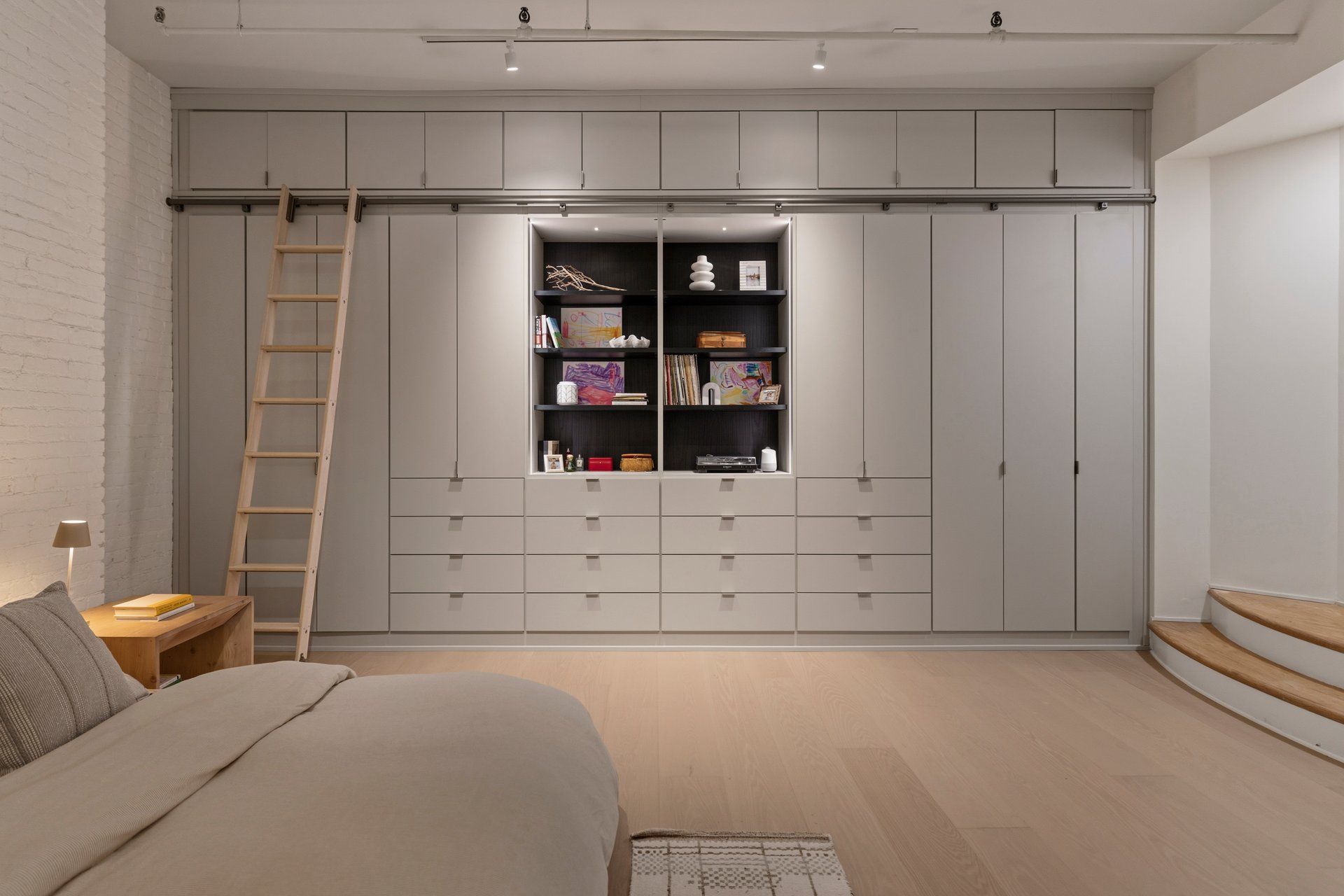 Leather District Loft