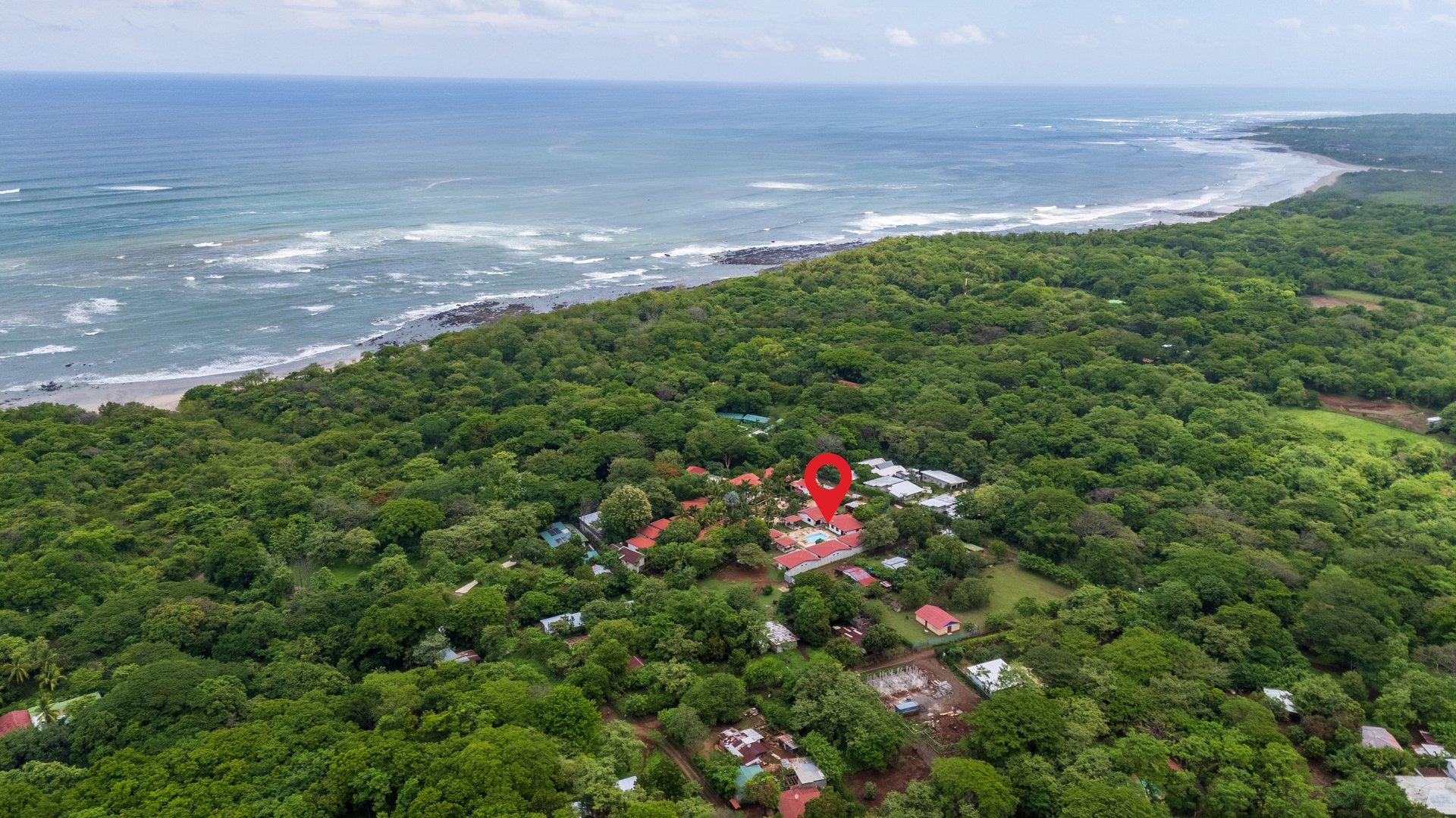 Drift Away Lodge , Playa Avellanas, Guanacaste