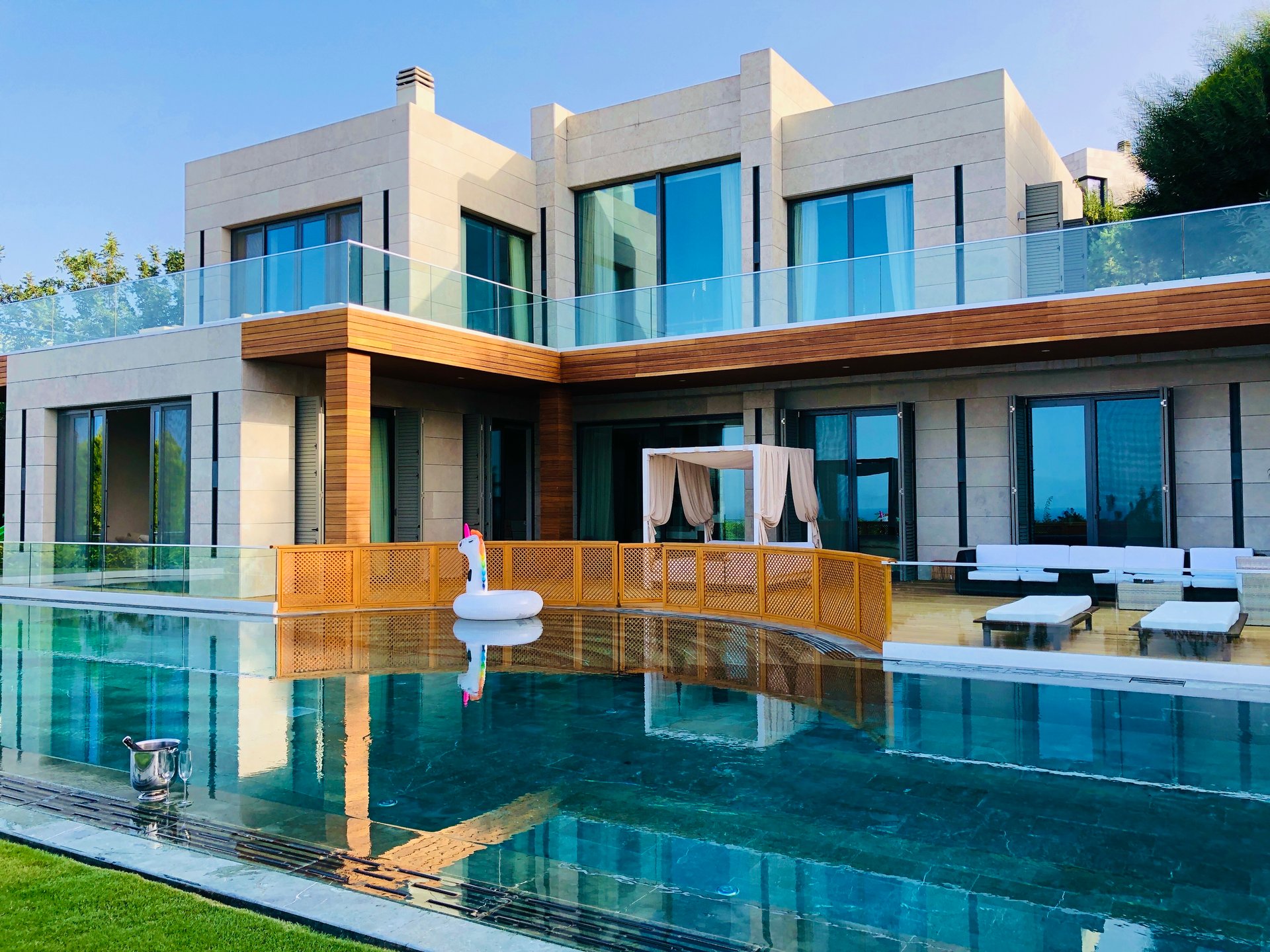 Villa for sale in Mandarin Oriental Residences, Bodrum